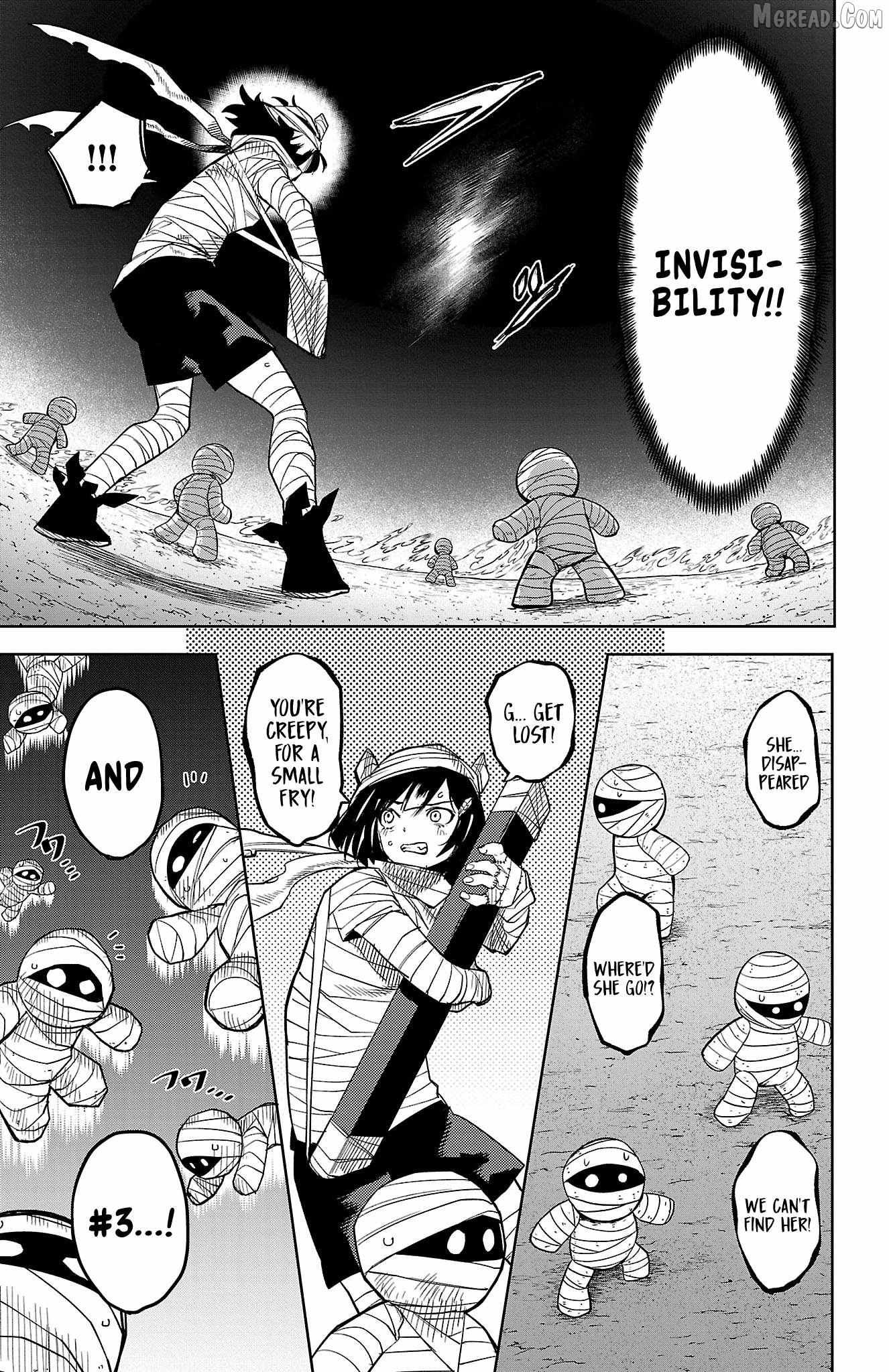 Shy Chapter 192 page 6 - 