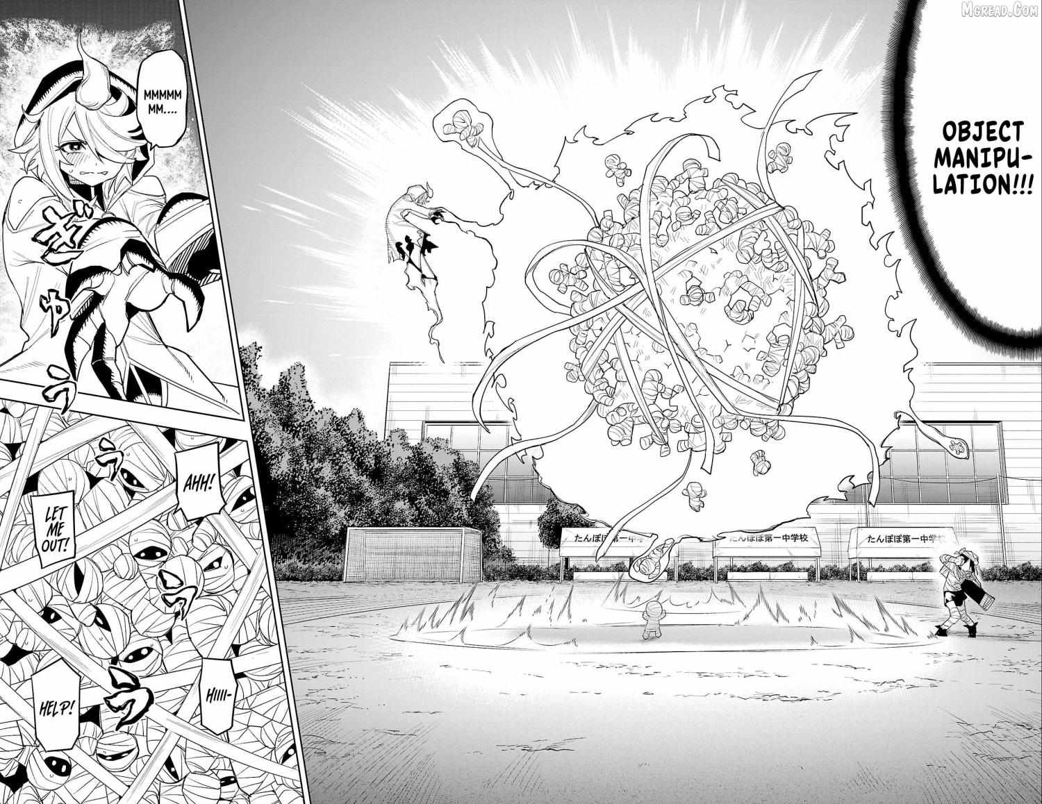 Shy Chapter 192 page 7 - 