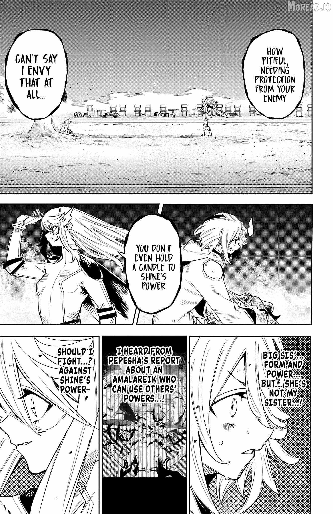 Shy Chapter 193 page 15 - 