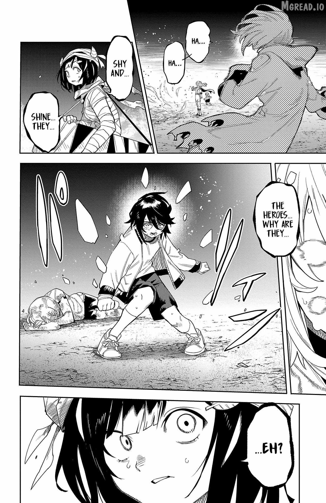 Shy Chapter 193 page 18 - 
