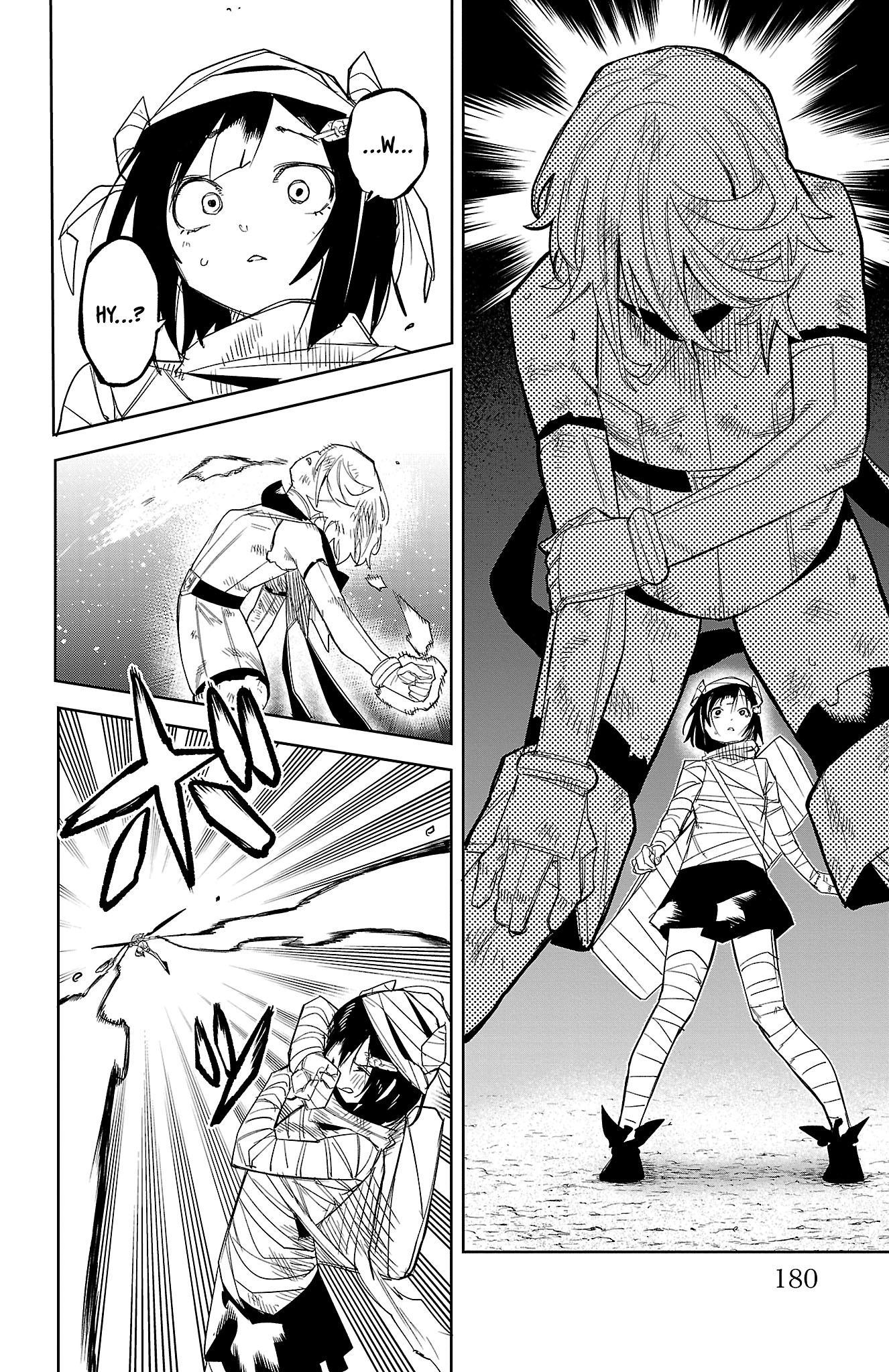 Shy Chapter 194 page 11 - 