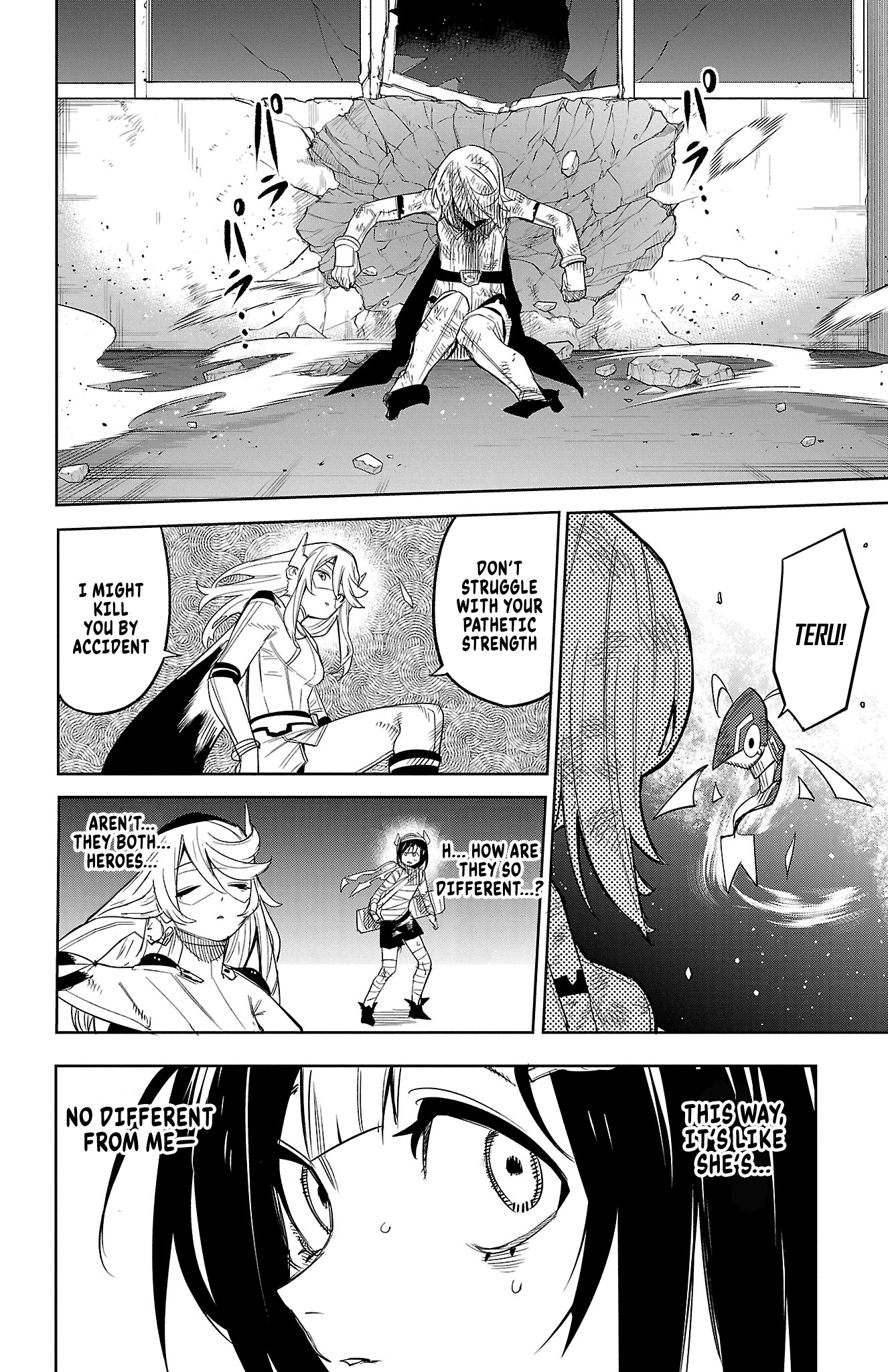 Shy Chapter 194 page 13 - 