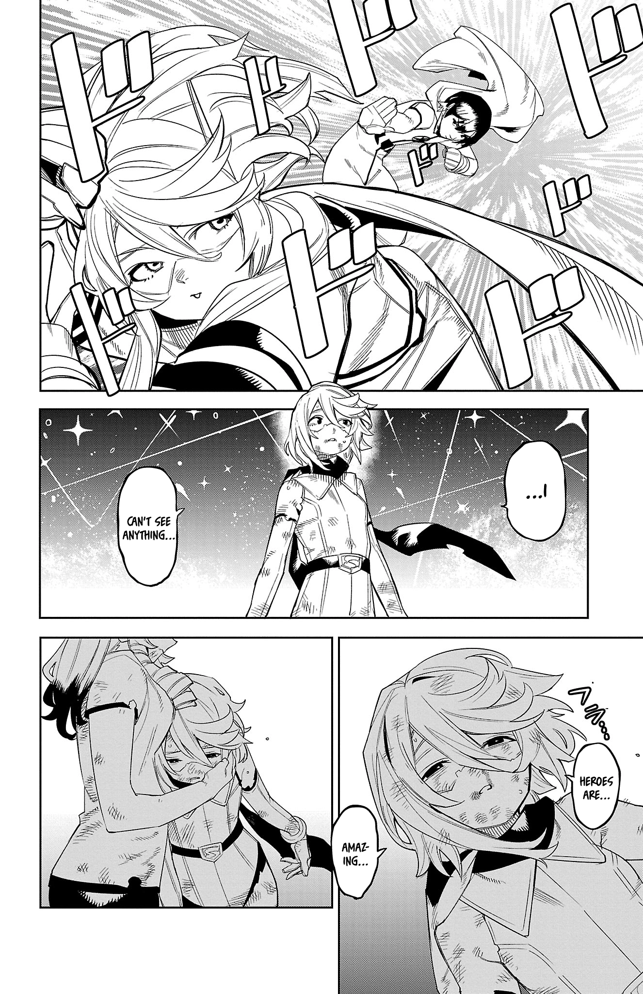 Shy Chapter 195 page 12 - 