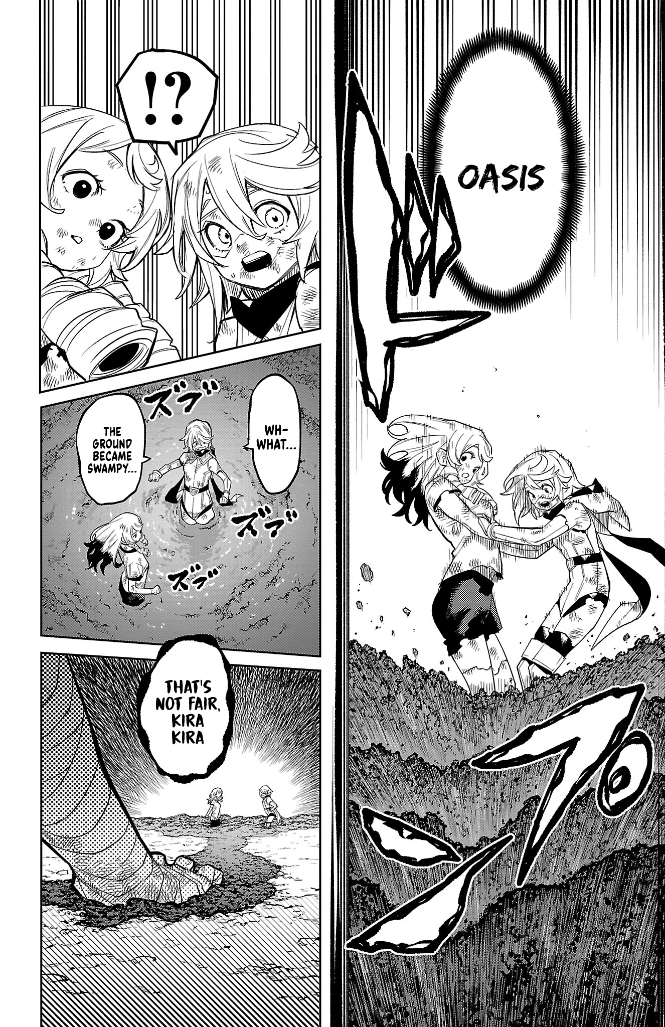 Shy Chapter 195 page 14 - 