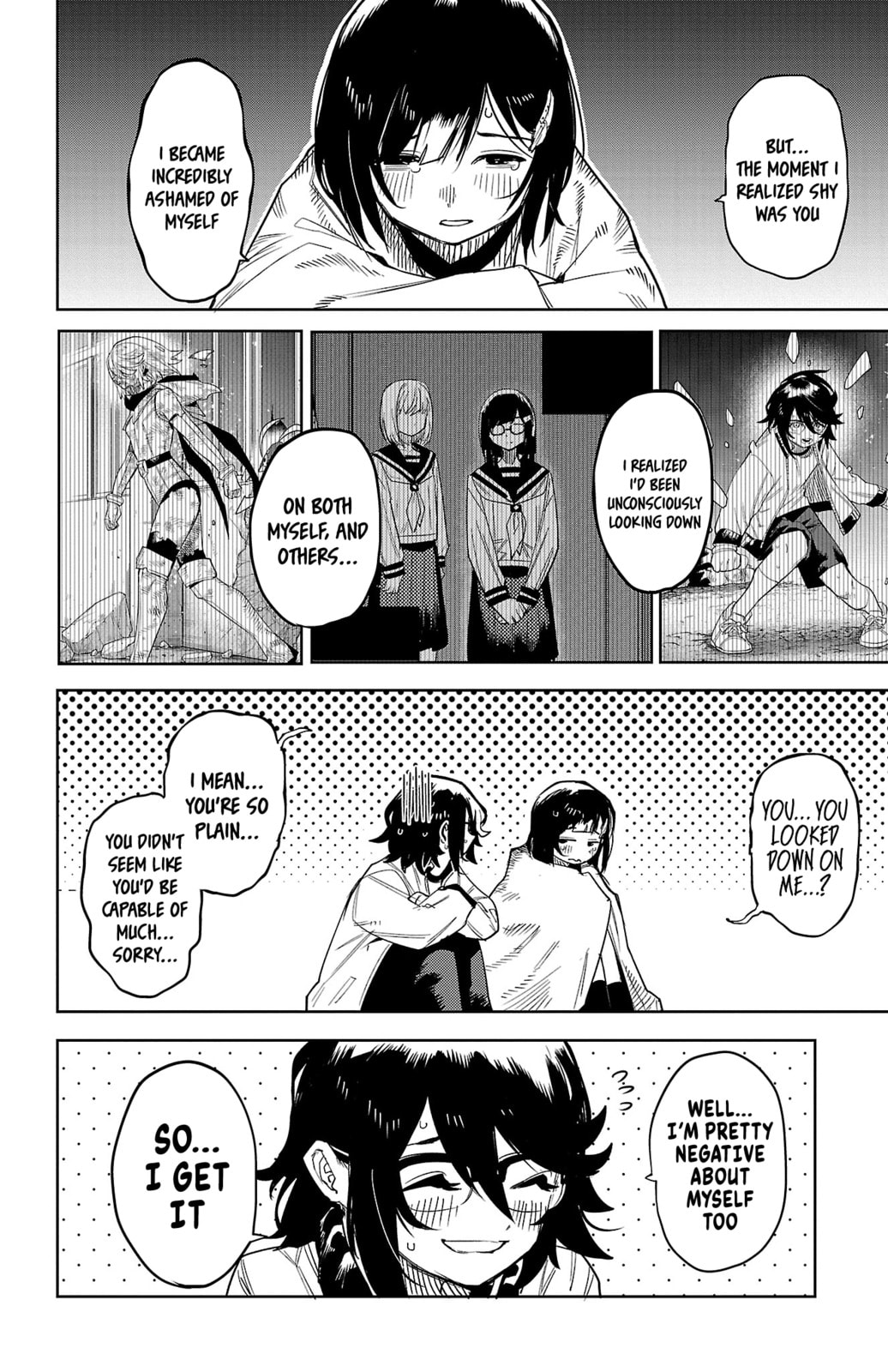 Shy Chapter 196 page 14 - 