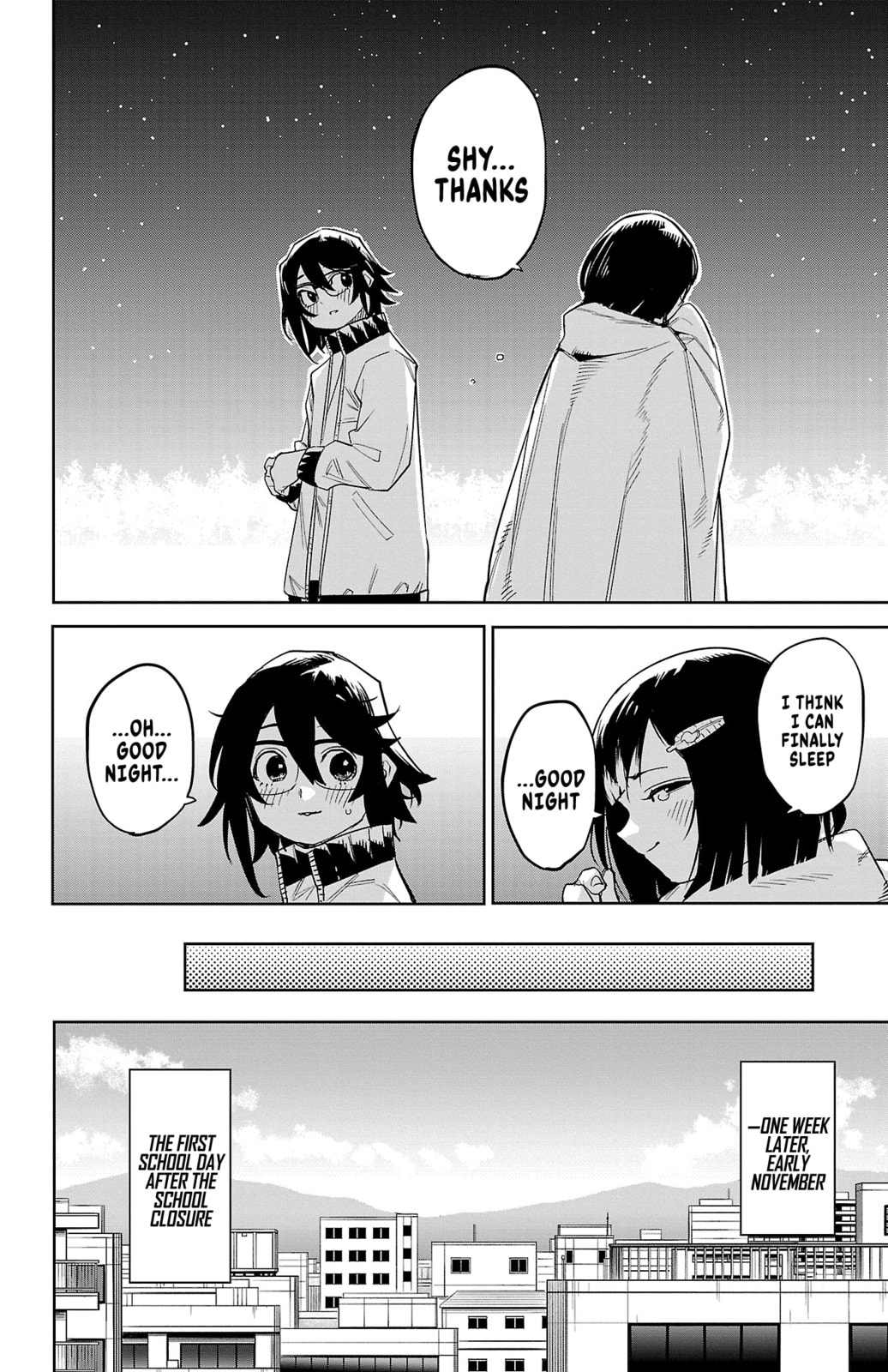 Shy Chapter 196 page 16 - 
