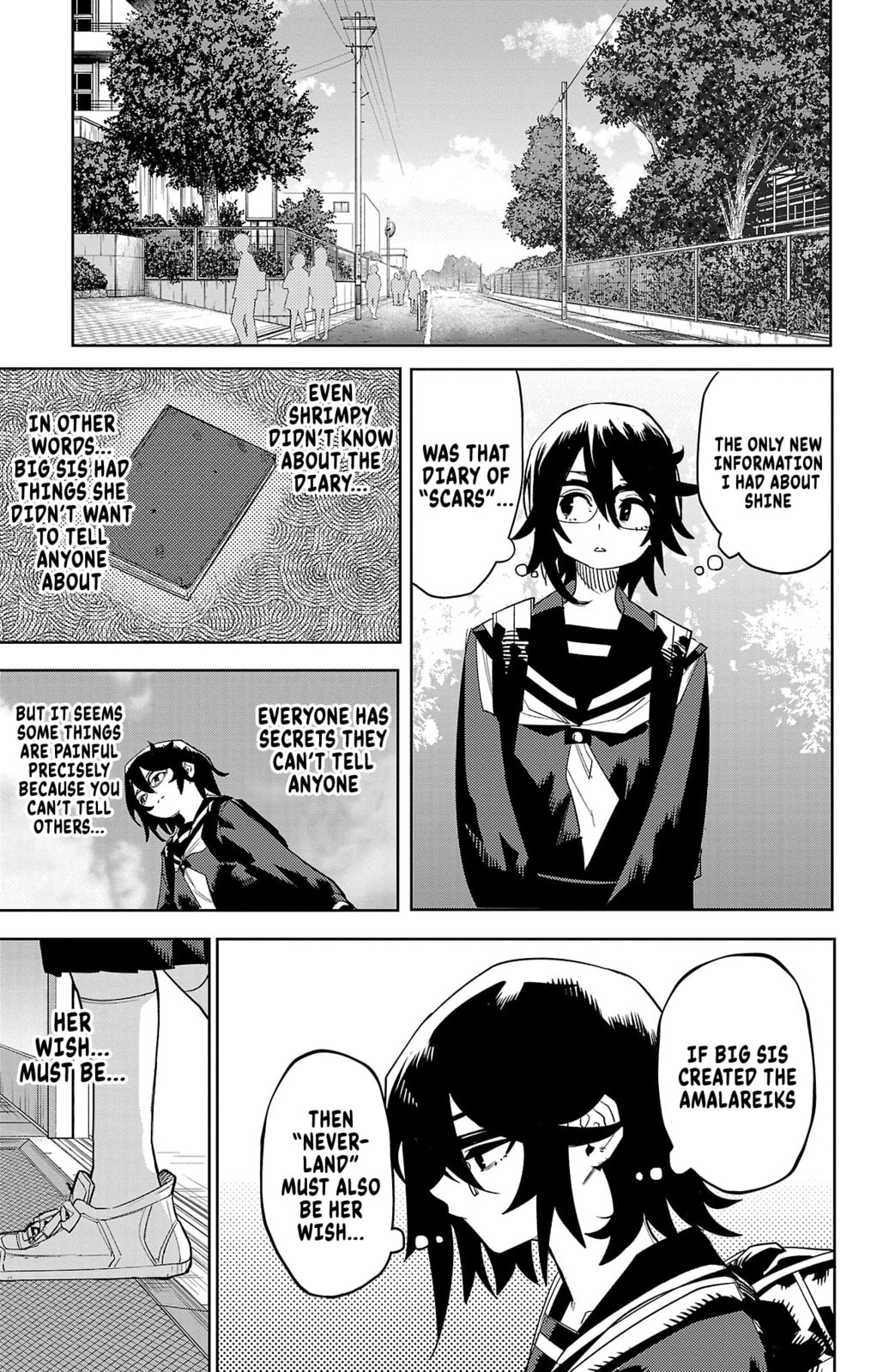 Shy Chapter 196 page 17 - 