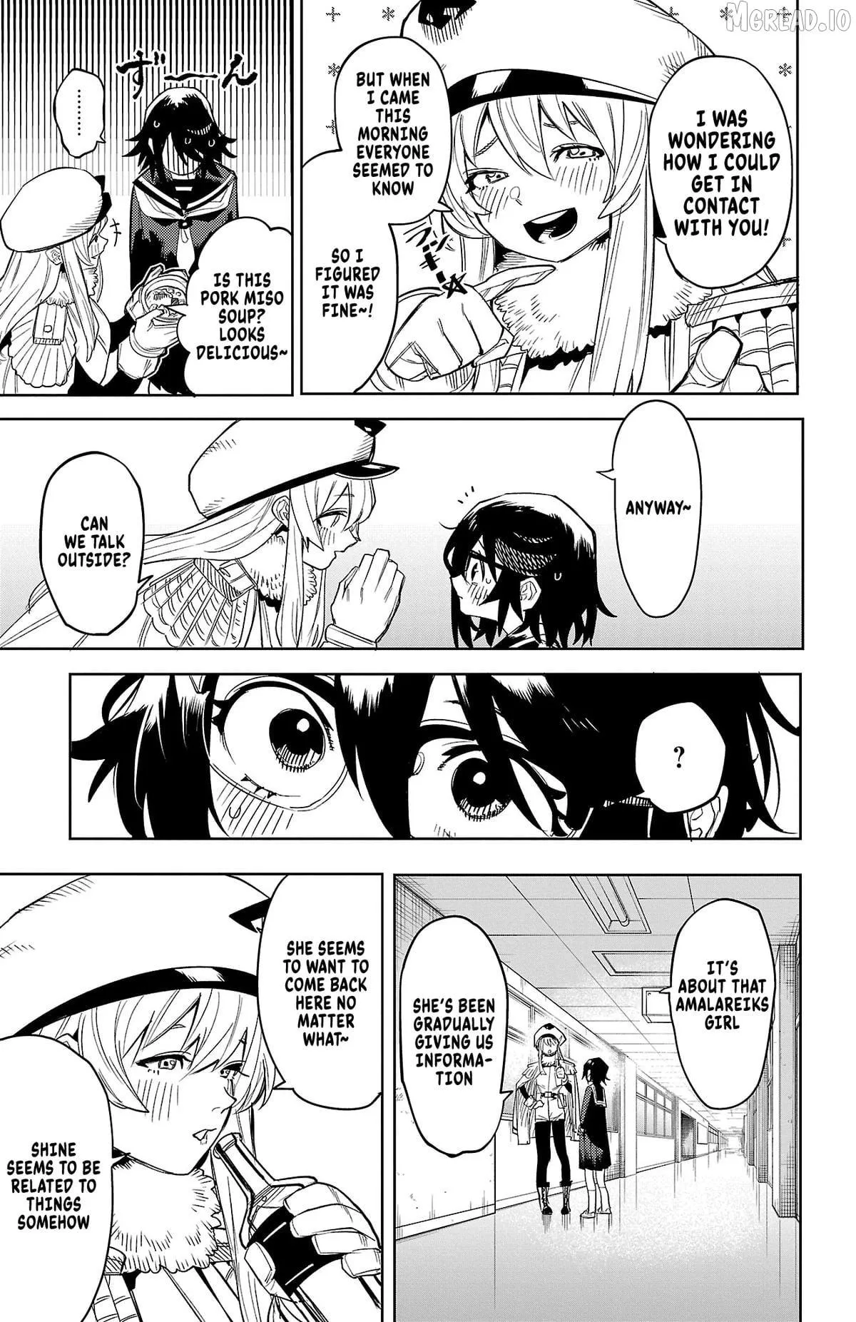 Shy Chapter 197 page 14 - 