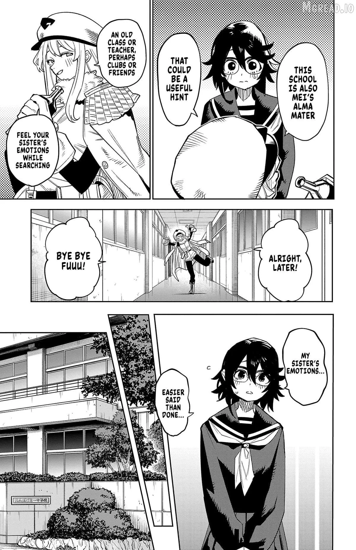 Shy Chapter 197 page 16 - 