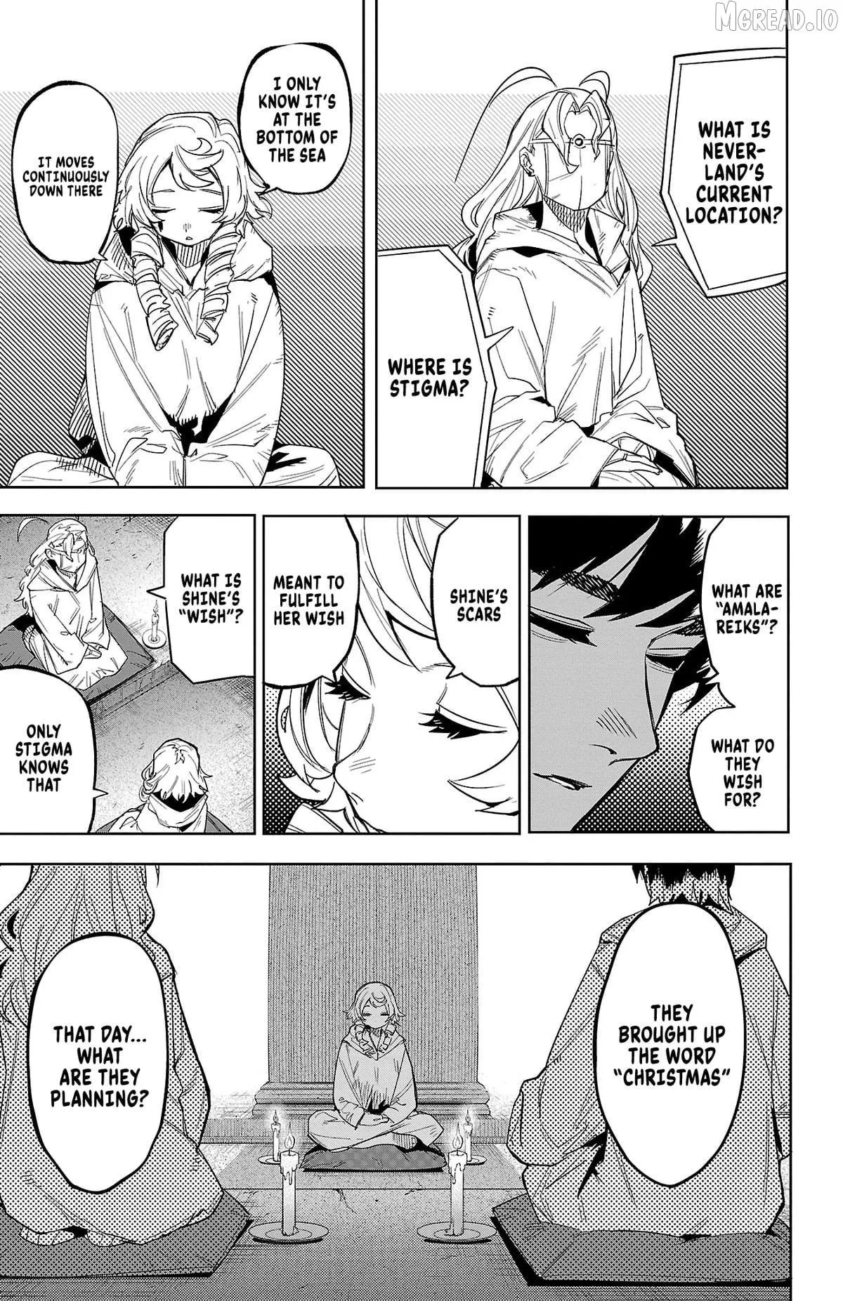 Shy Chapter 197 page 8 - 