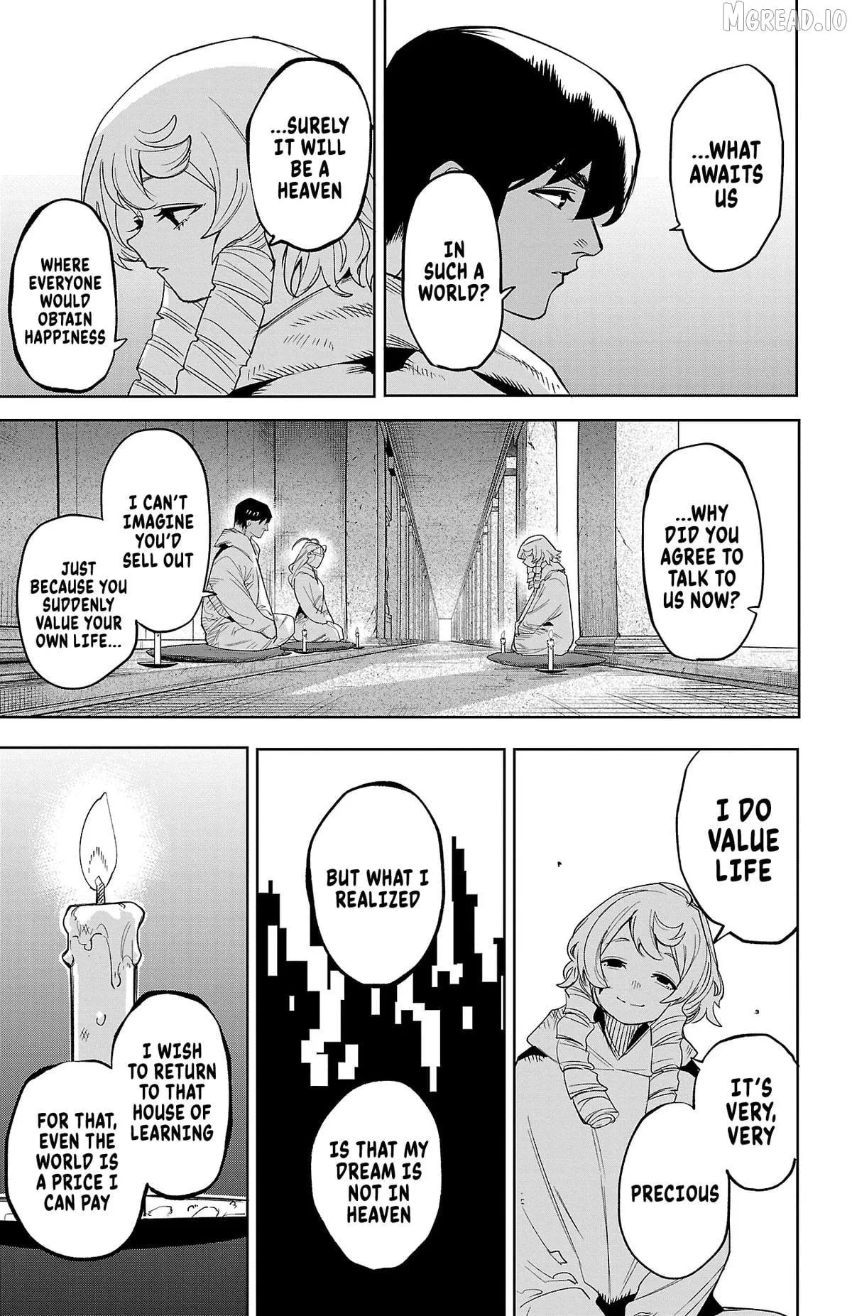 Shy Chapter 197 page 10 - 