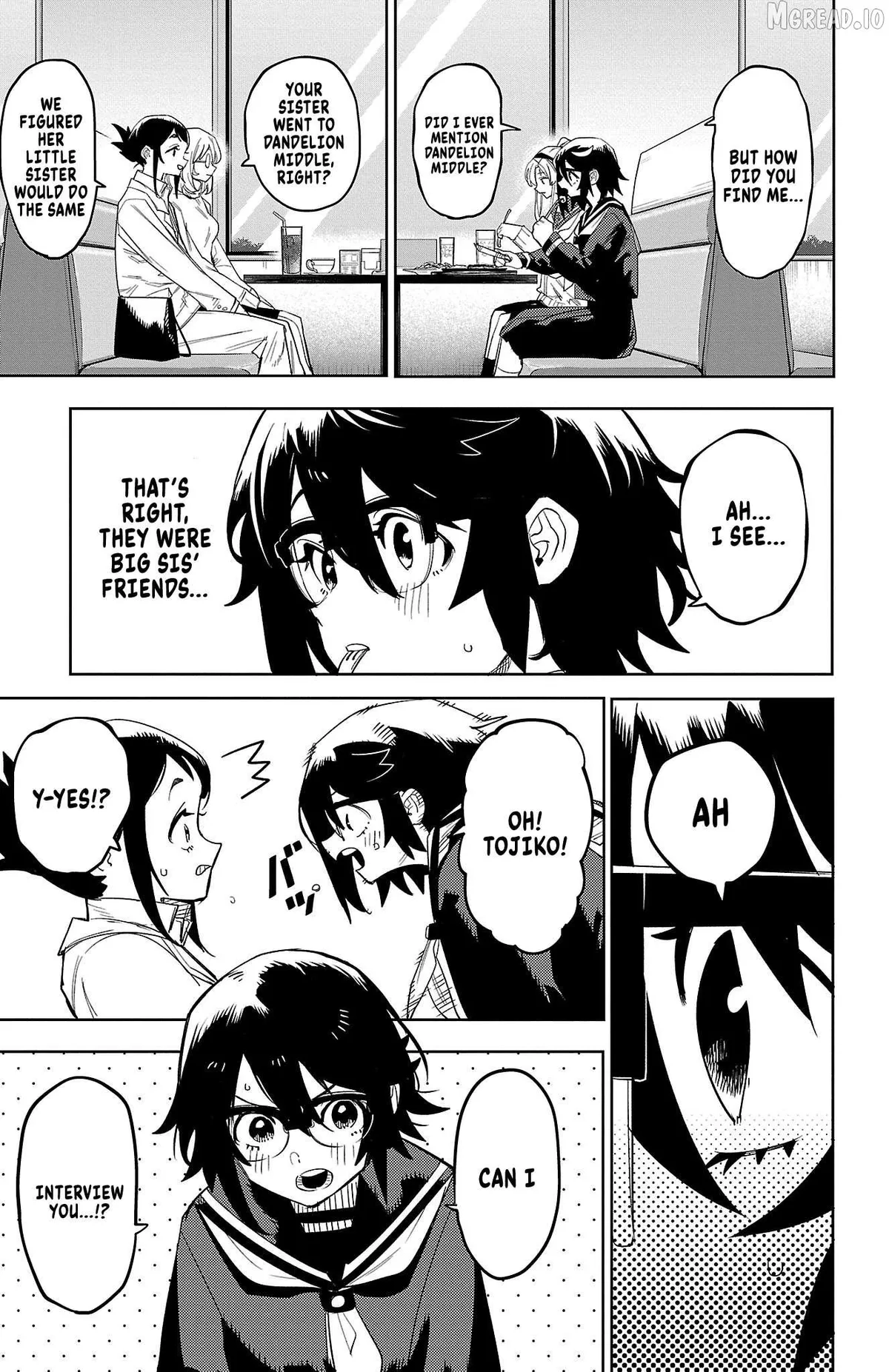 Shy Chapter 198 page 3 - 