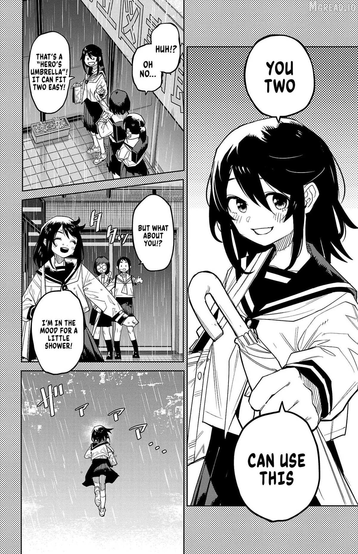 Shy Chapter 198 page 6 - 