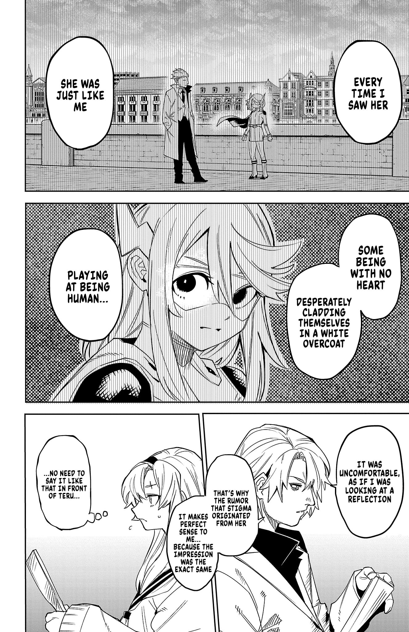 Shy Chapter 199 page 15 - 