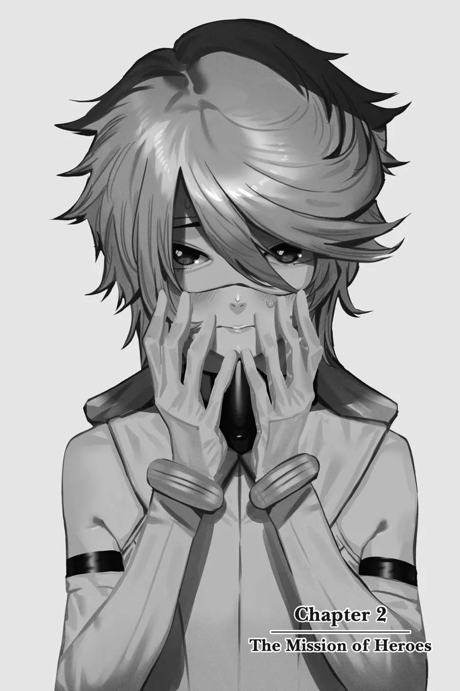 Shy Chapter 2 page 1 - 