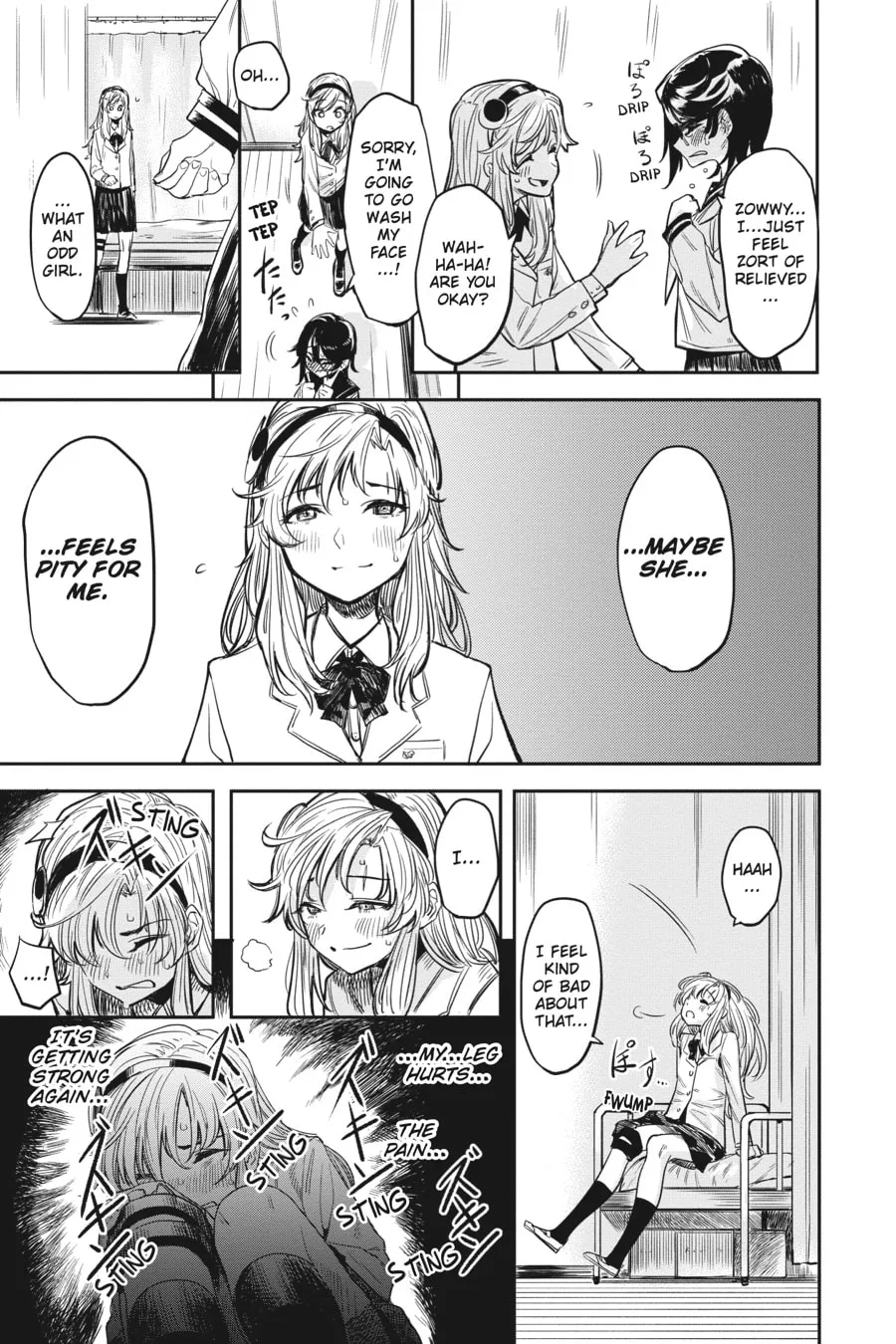 Shy Chapter 2 page 23 - 