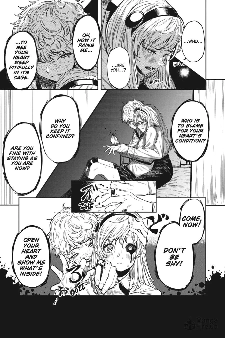 Shy Chapter 2 page 25 - 