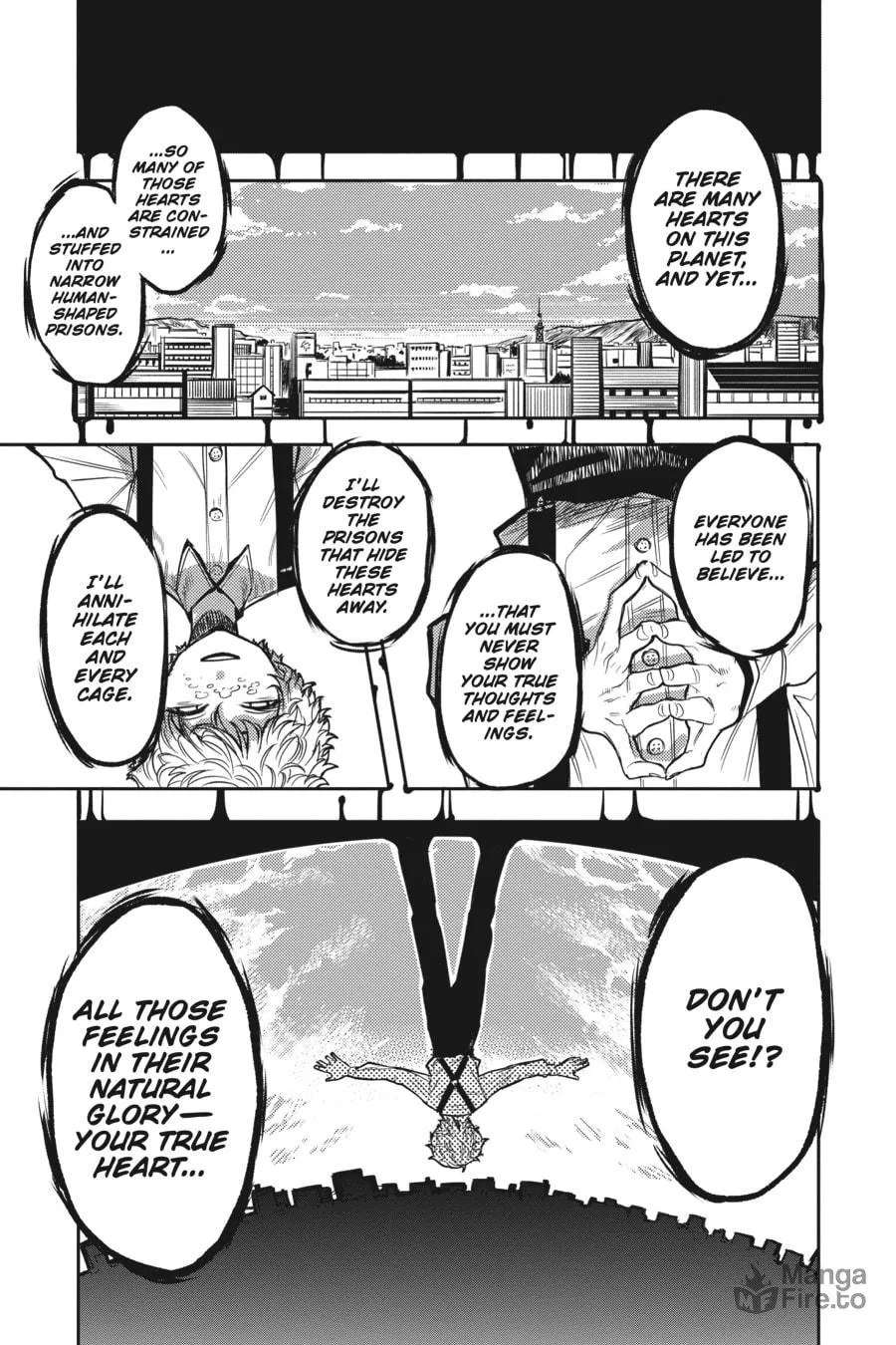 Shy Chapter 2 page 27 - 