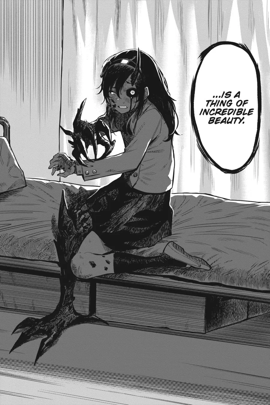 Shy Chapter 2 page 28 - 