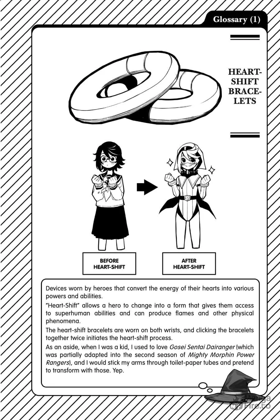 Shy Chapter 2 page 30 - 