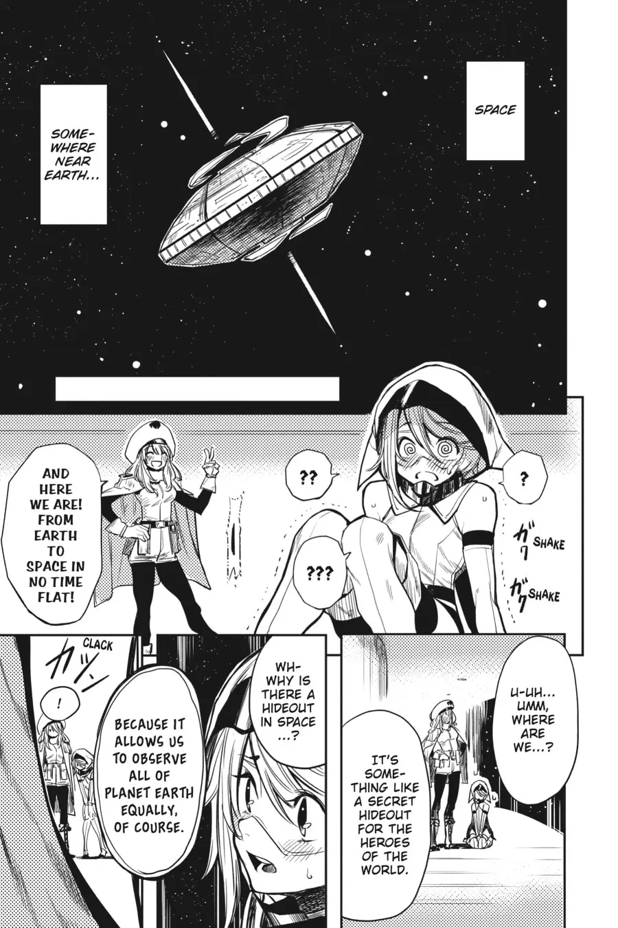 Shy Chapter 2 page 4 - 
