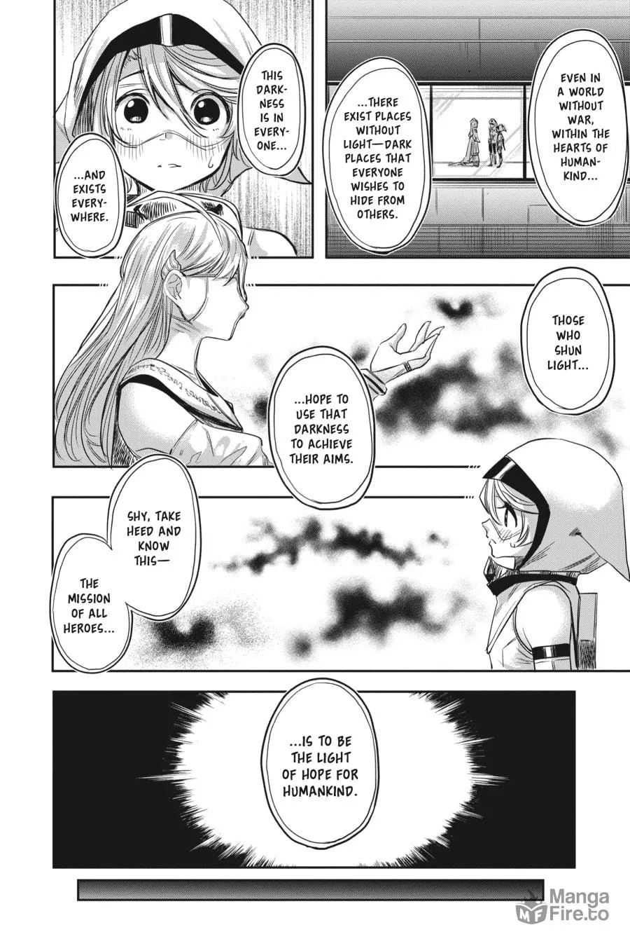 Shy Chapter 2 page 9 - 