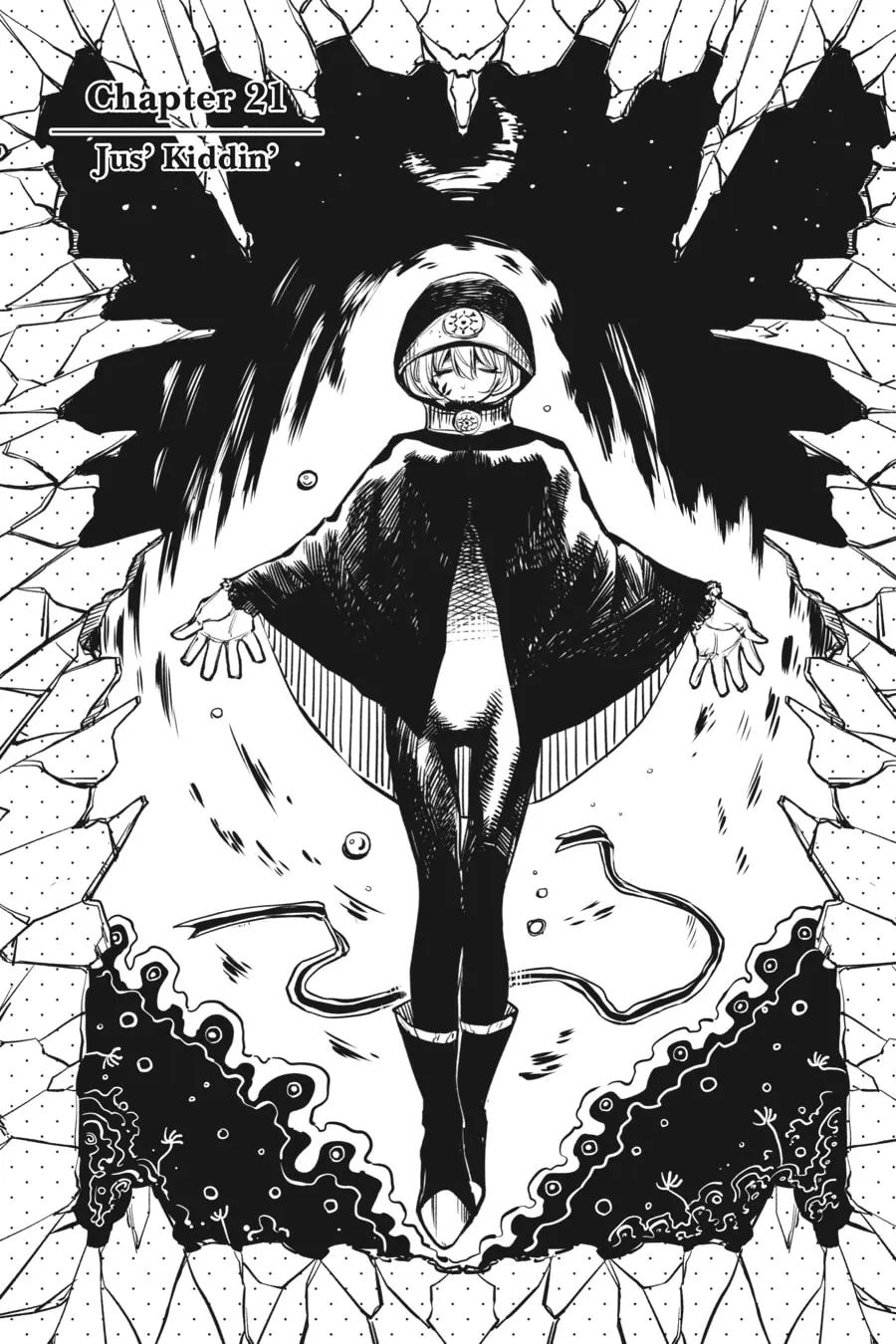Shy Chapter 20 page 1 - 