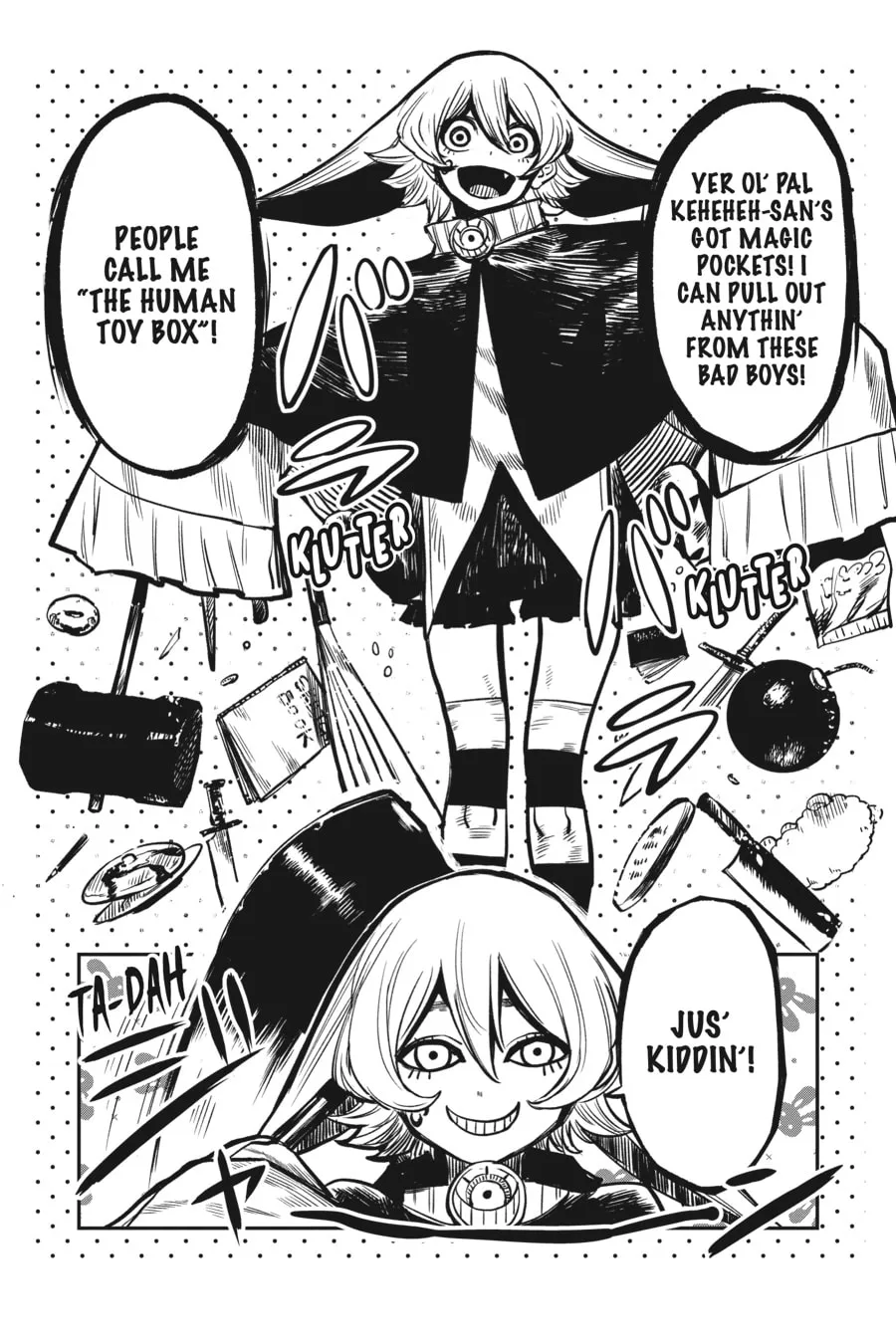 Shy Chapter 20 page 13 - 