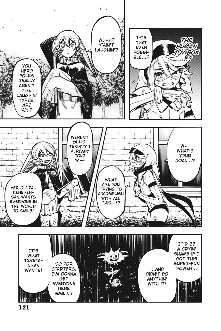 Shy Chapter 20 page 14 - 