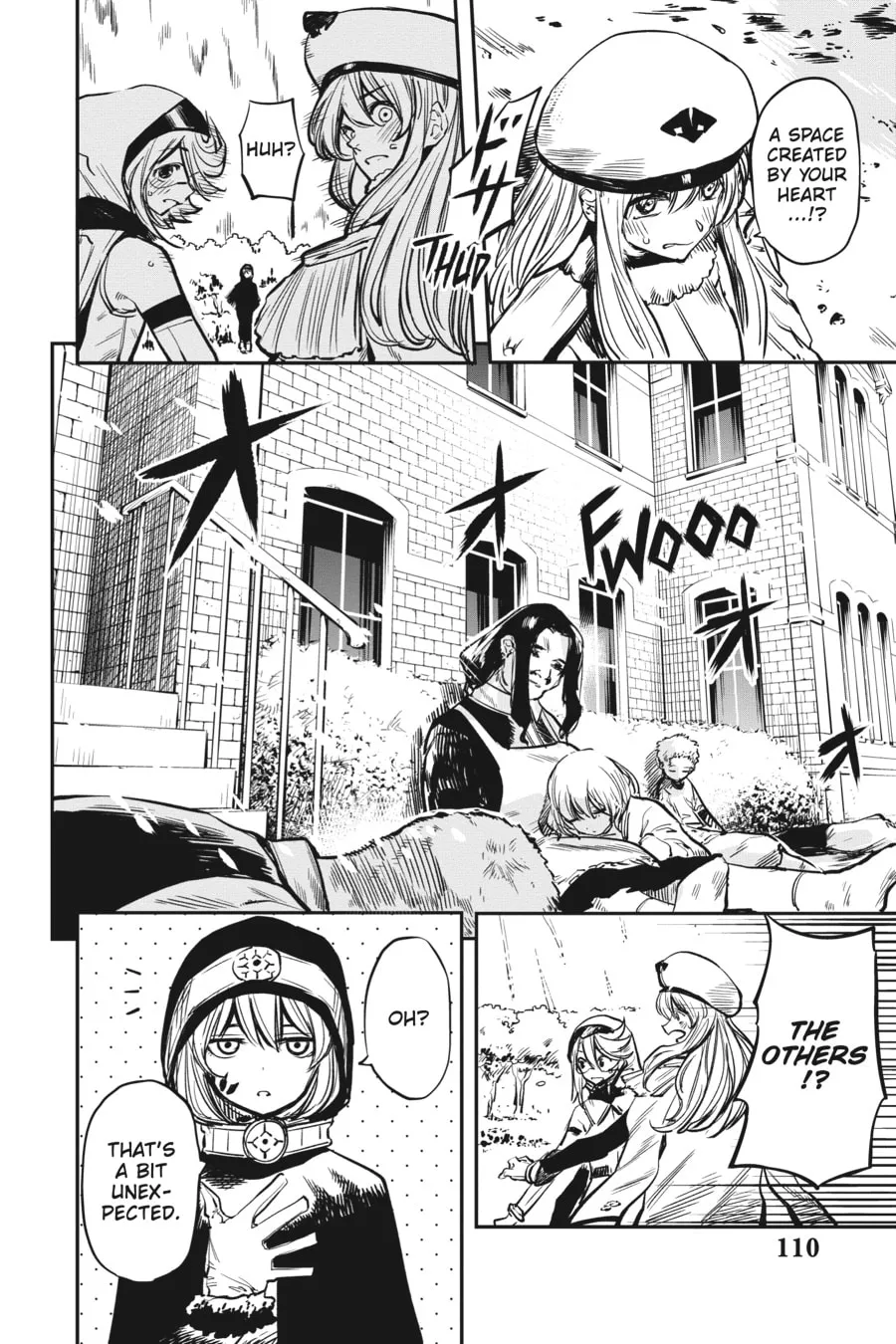 Shy Chapter 20 page 4 - 