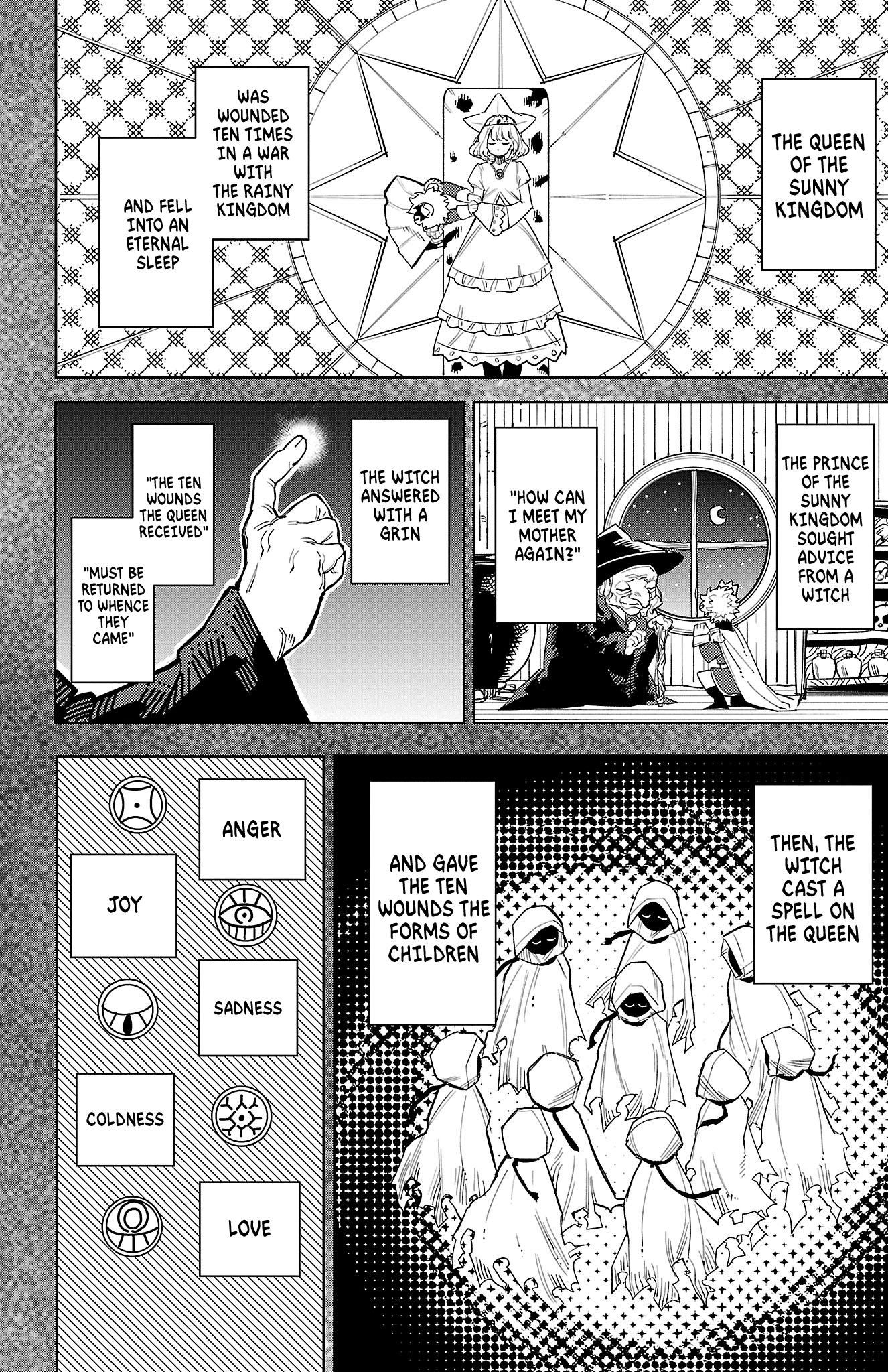 Shy Chapter 200 page 11 - 