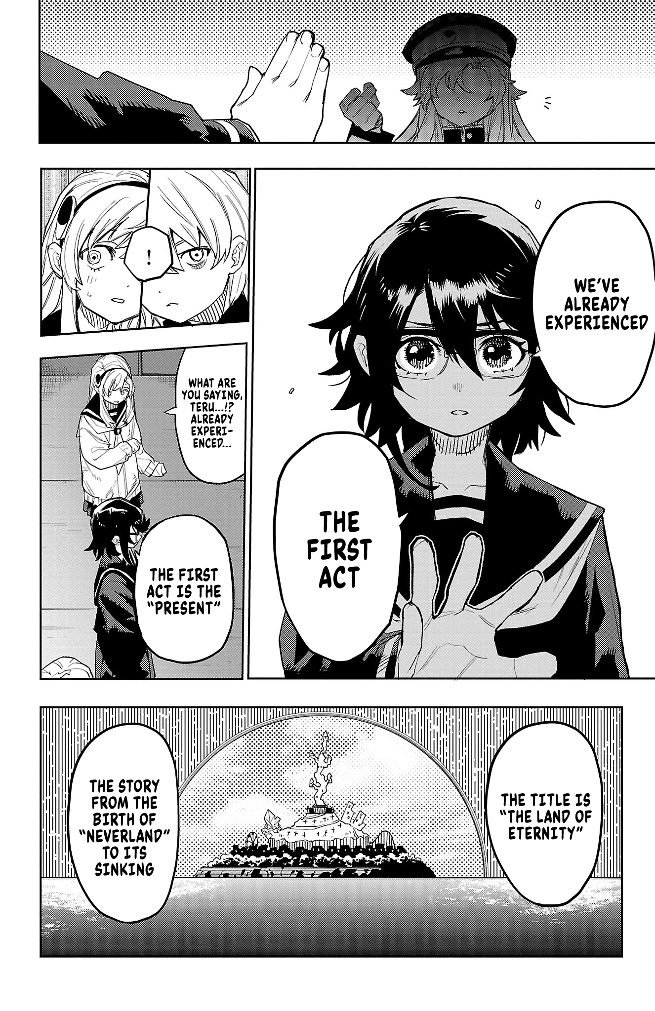Shy Chapter 200 page 17 - 