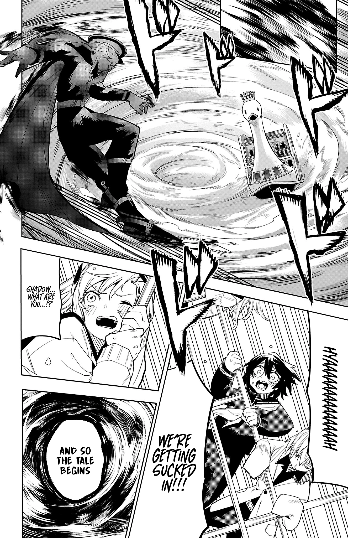 Shy Chapter 200 page 9 - 
