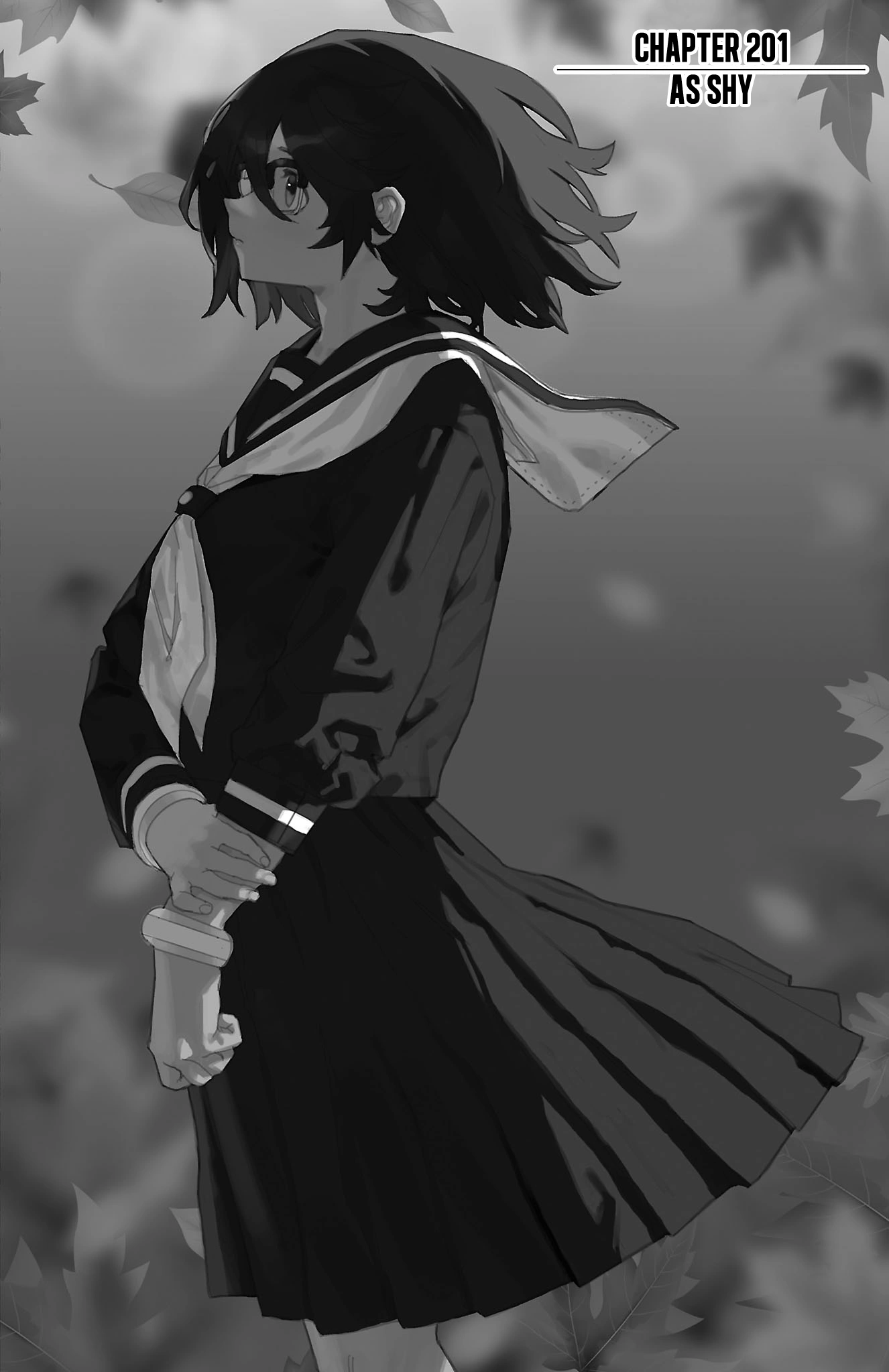 Shy Chapter 201 page 1 - 