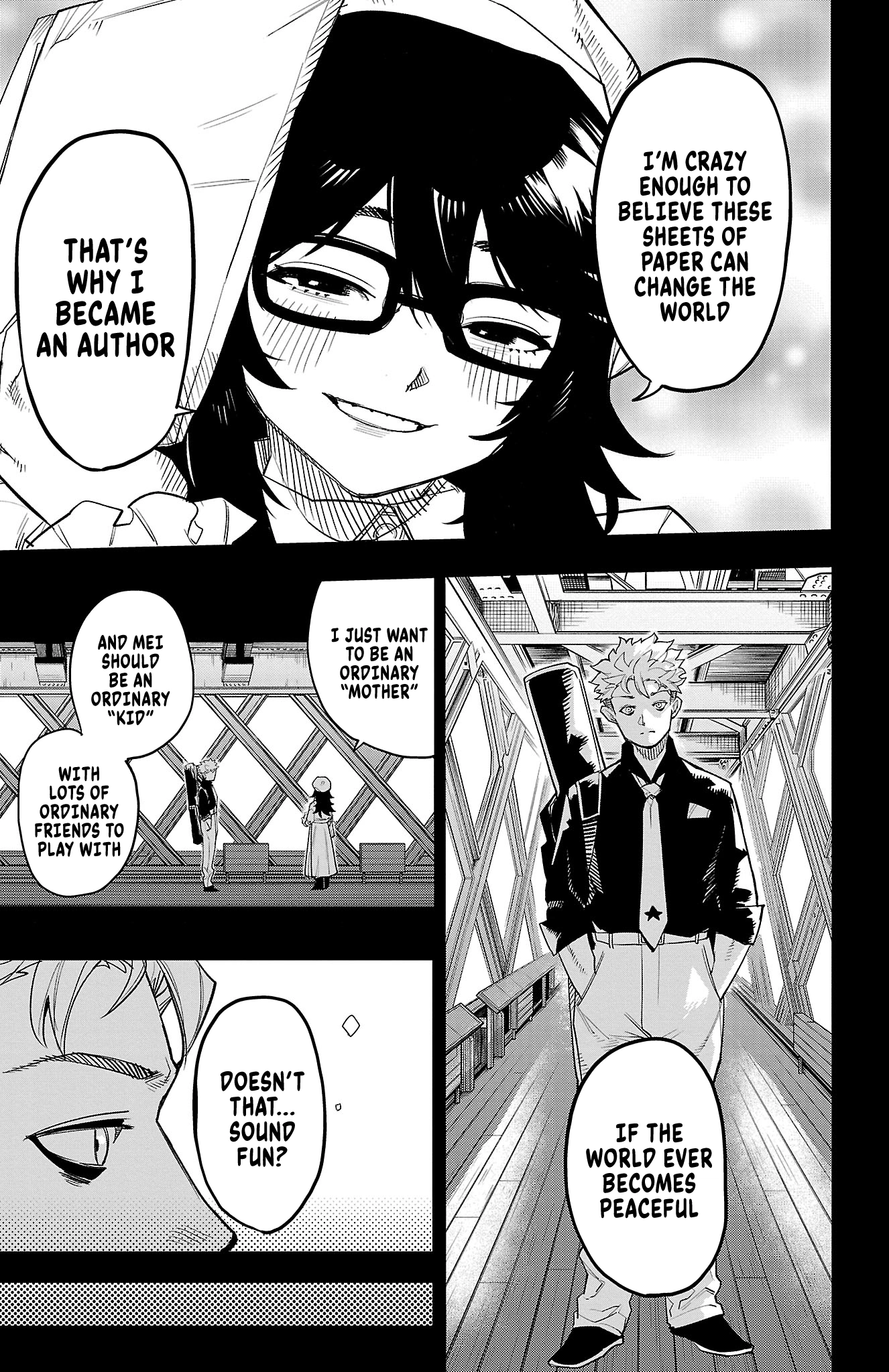 Shy Chapter 201 page 11 - 