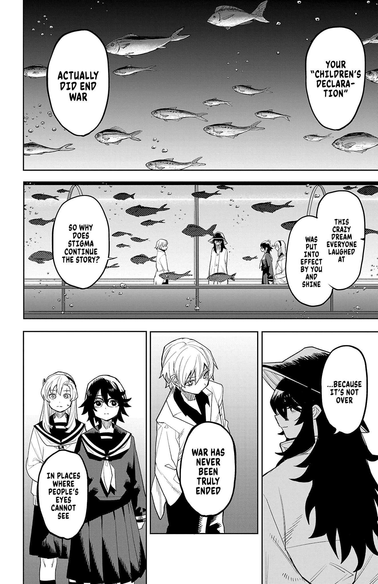 Shy Chapter 201 page 12 - 