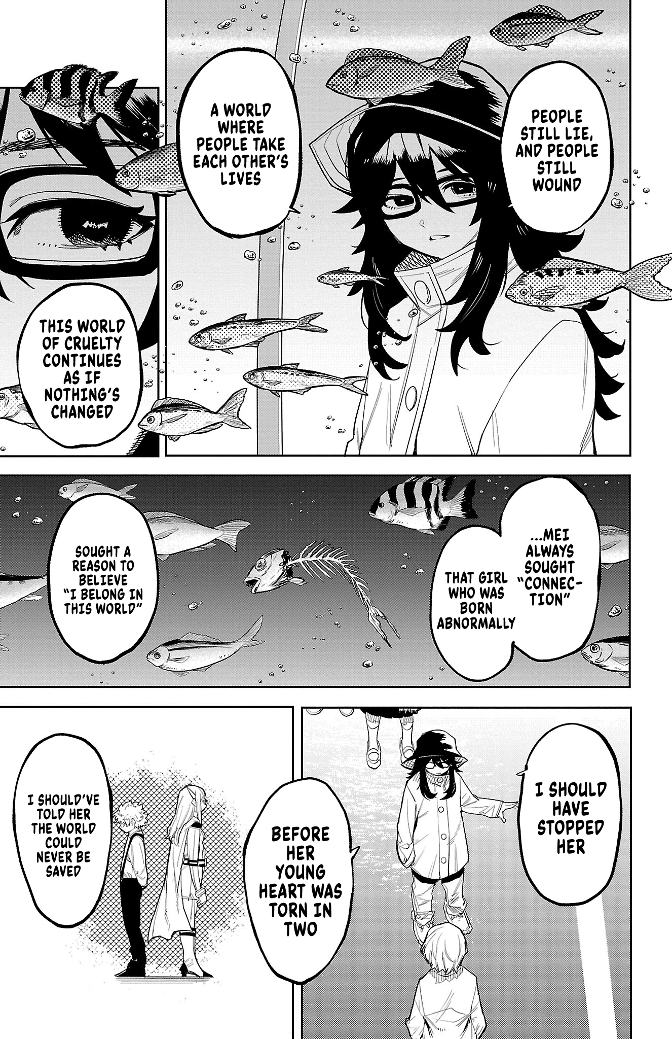 Shy Chapter 201 page 13 - 