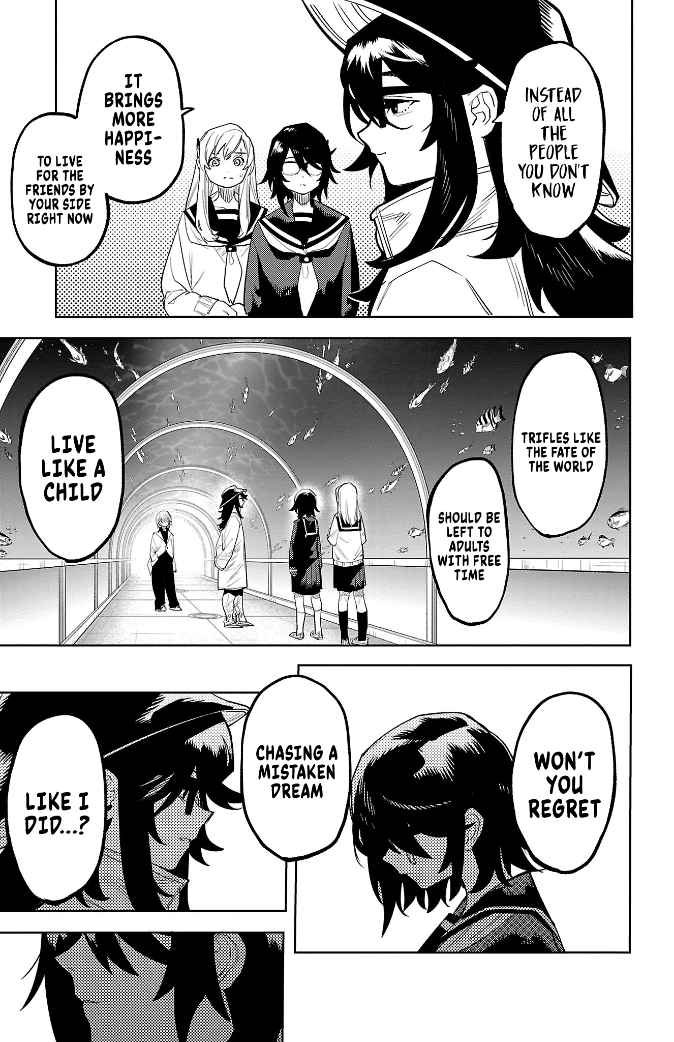 Shy Chapter 201 page 15 - 