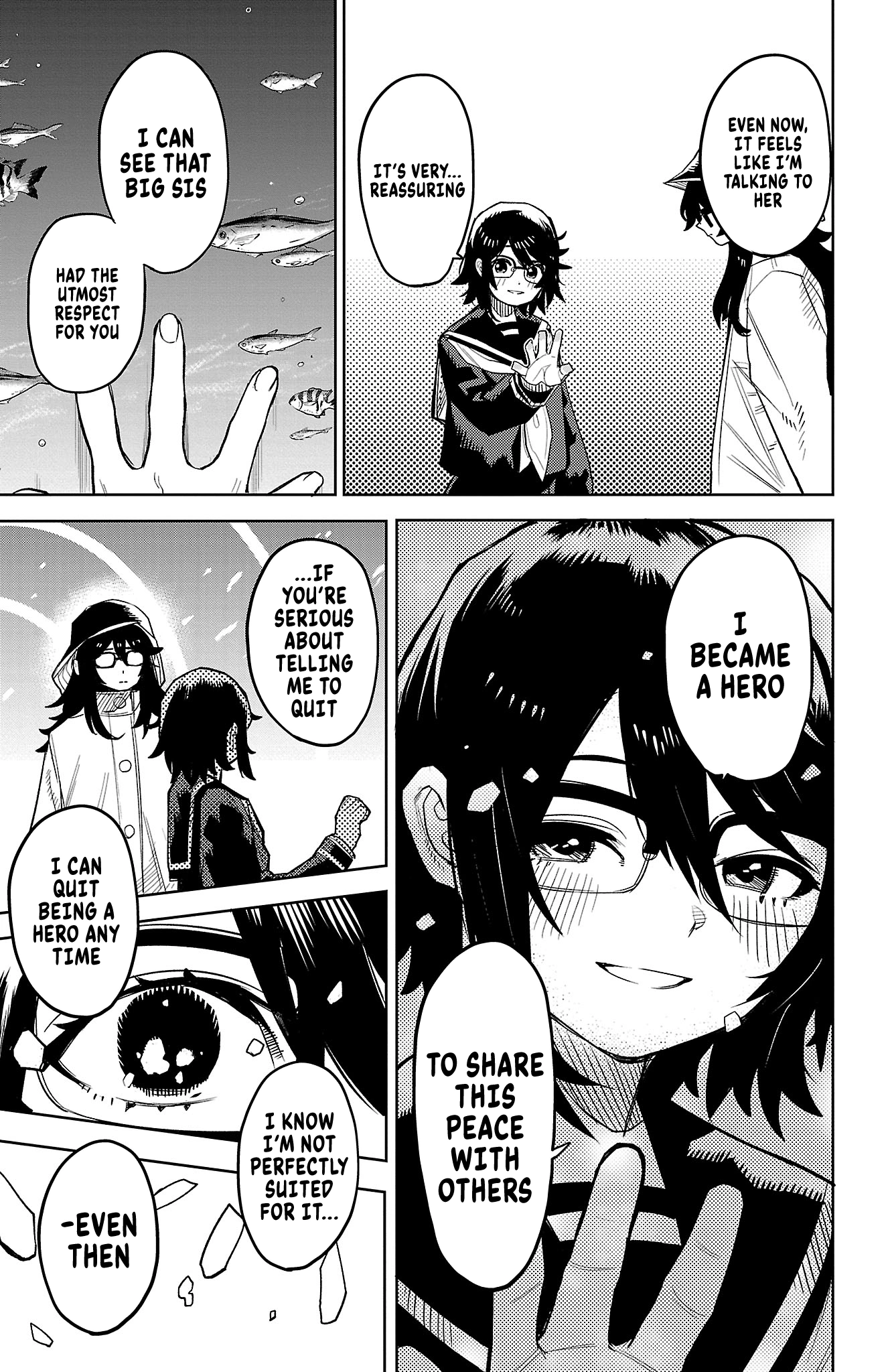 Shy Chapter 201 page 17 - 