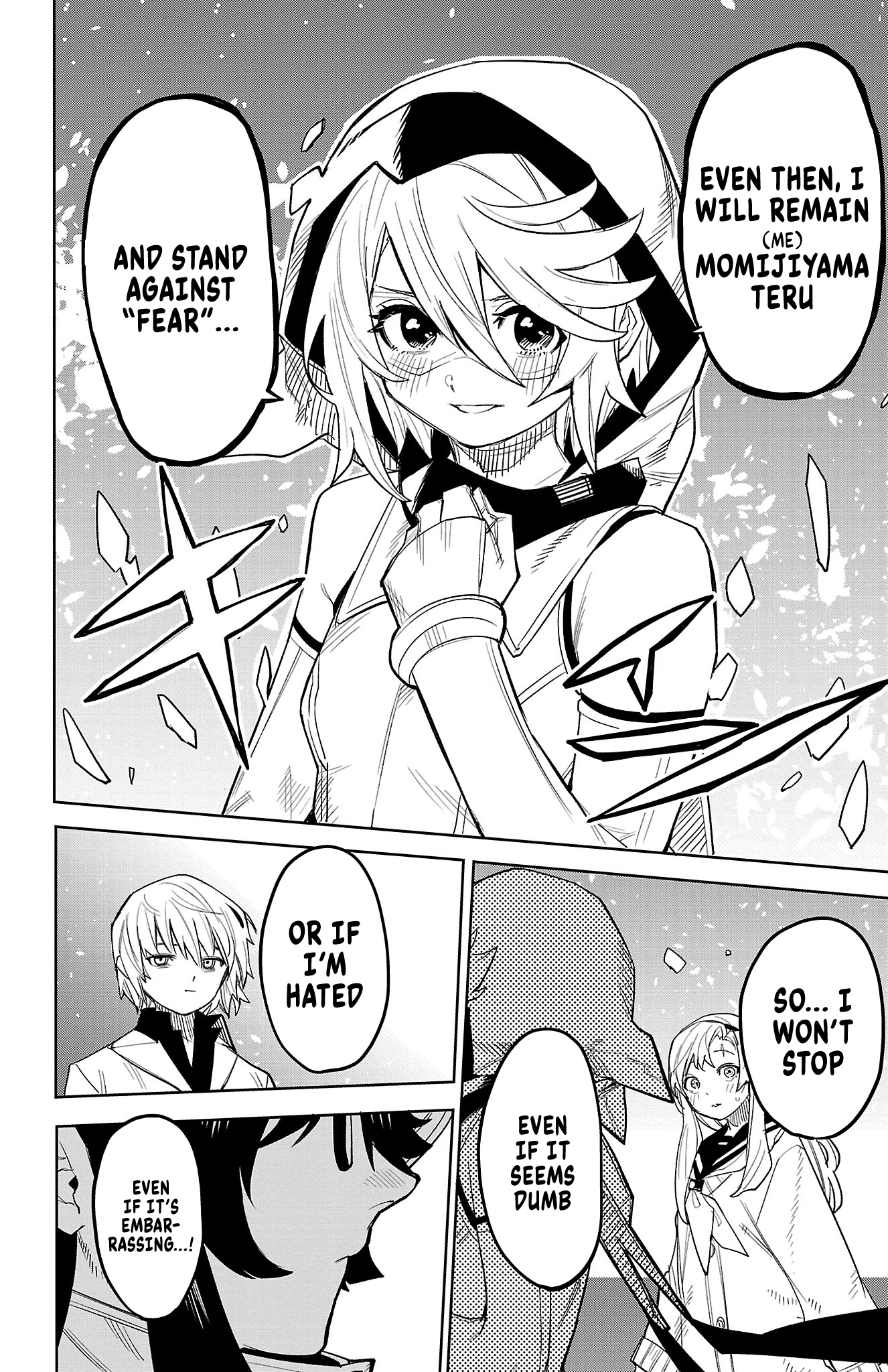 Shy Chapter 201 page 18 - 