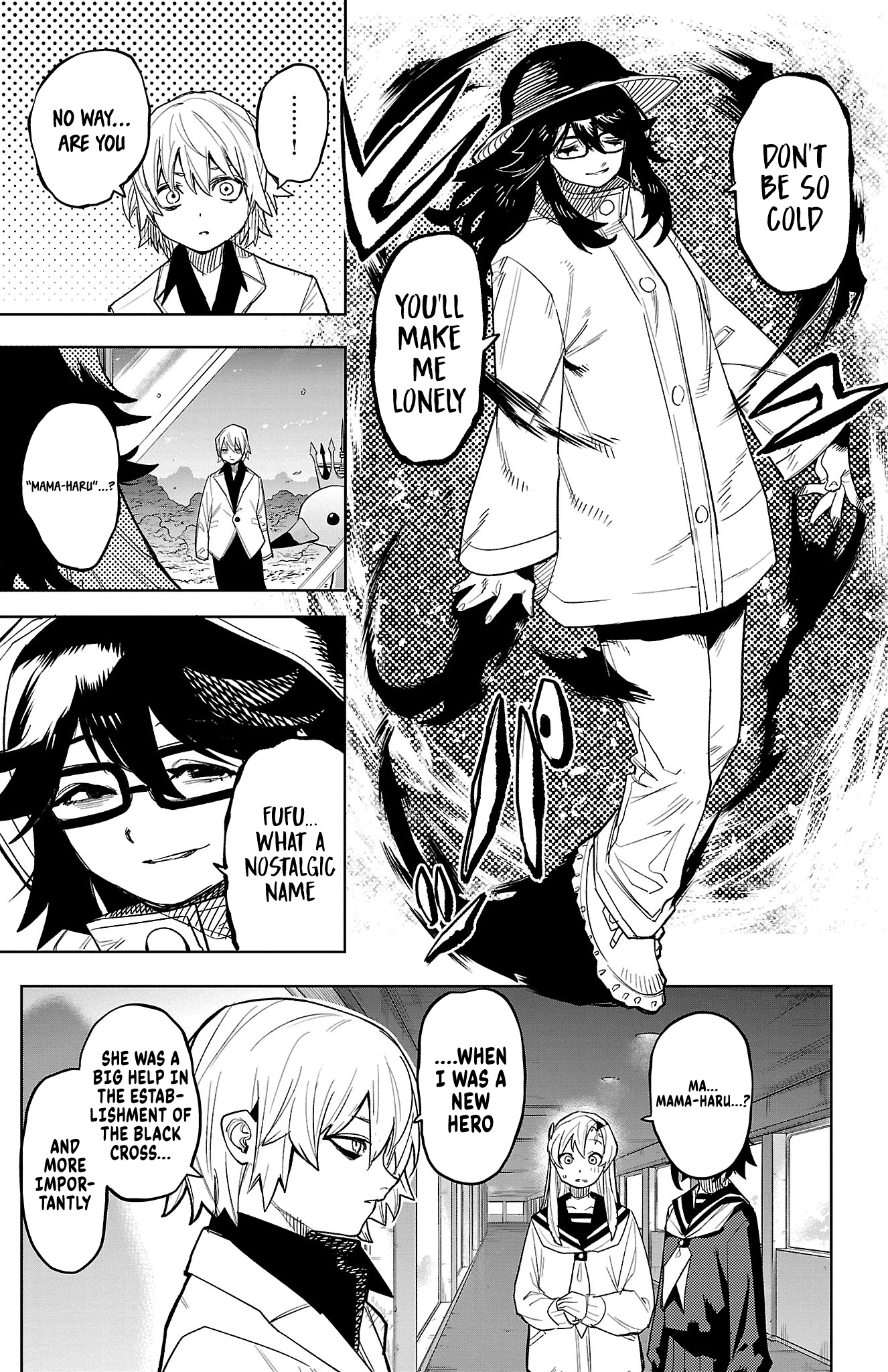 Shy Chapter 201 page 7 - 