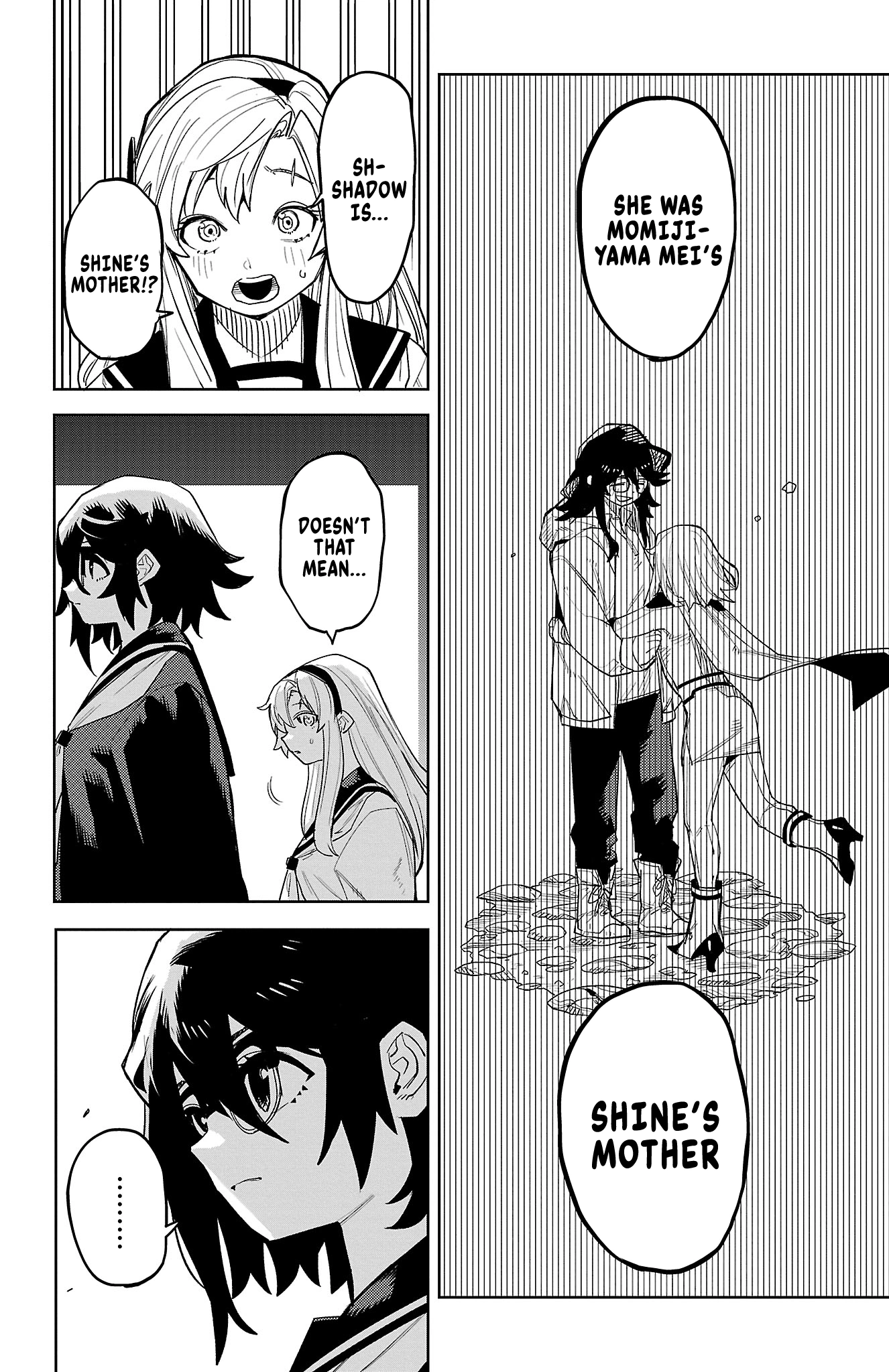 Shy Chapter 201 page 8 - 