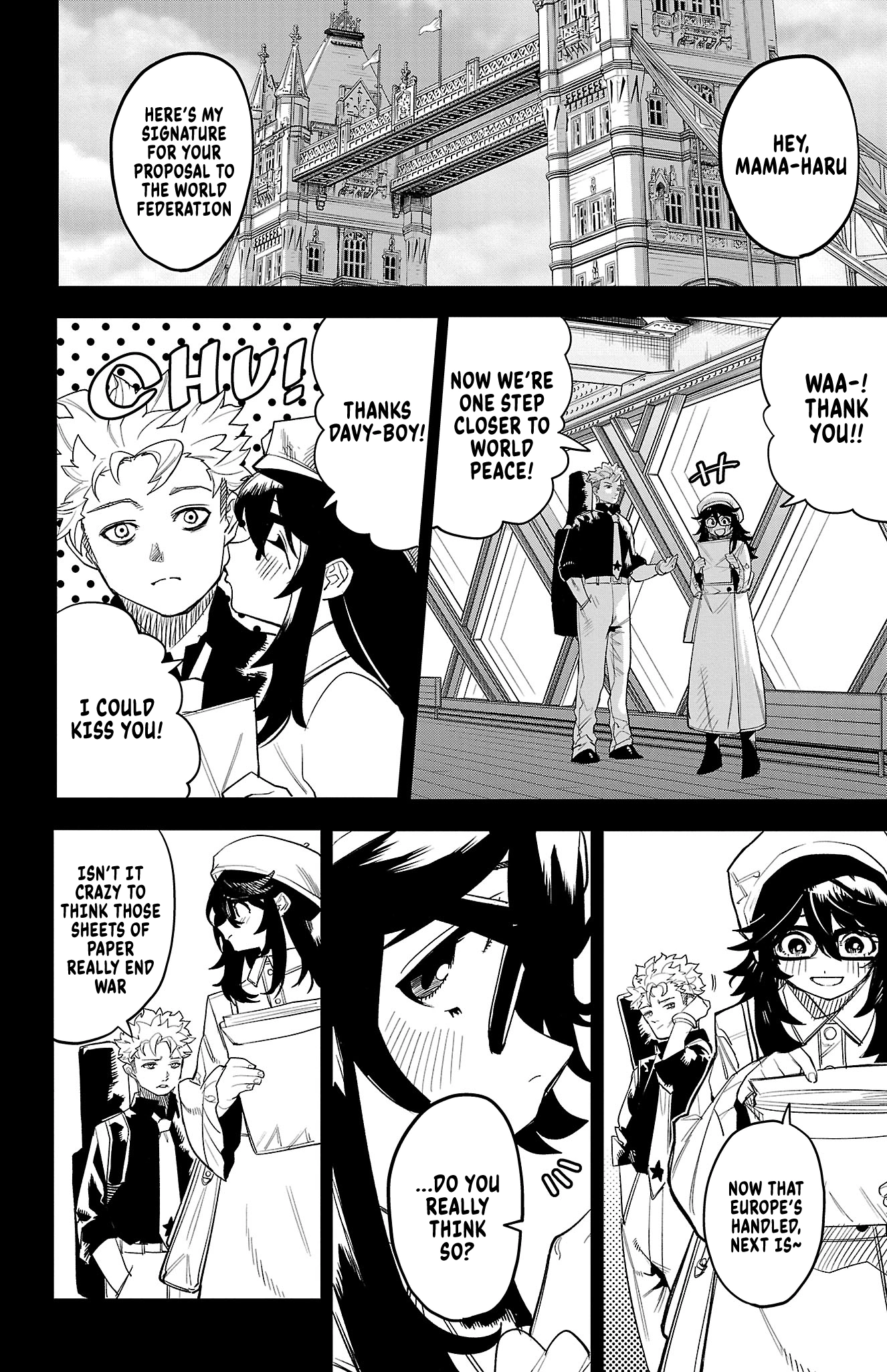 Shy Chapter 201 page 10 - 