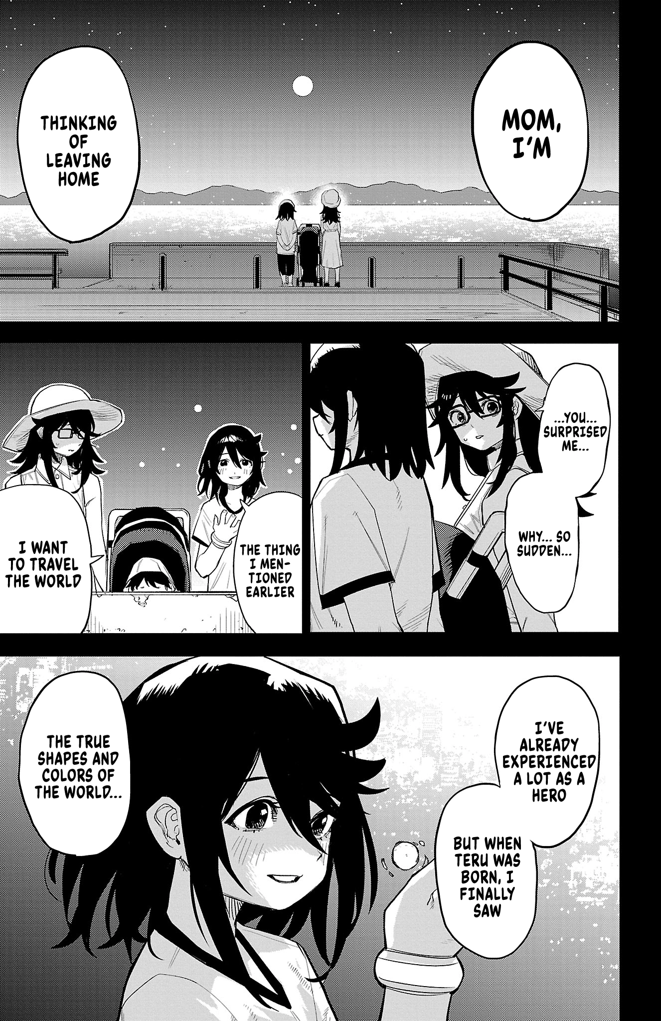 Shy Chapter 202 page 14 - 