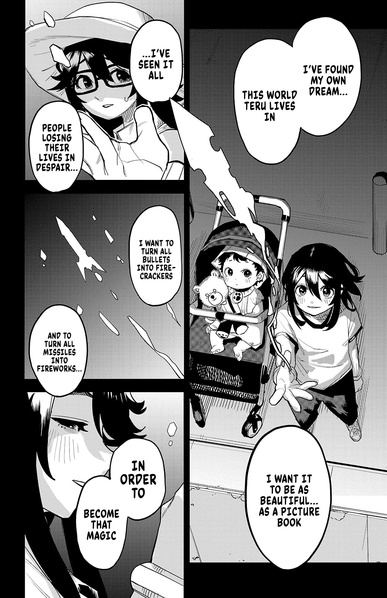 Shy Chapter 202 page 15 - 