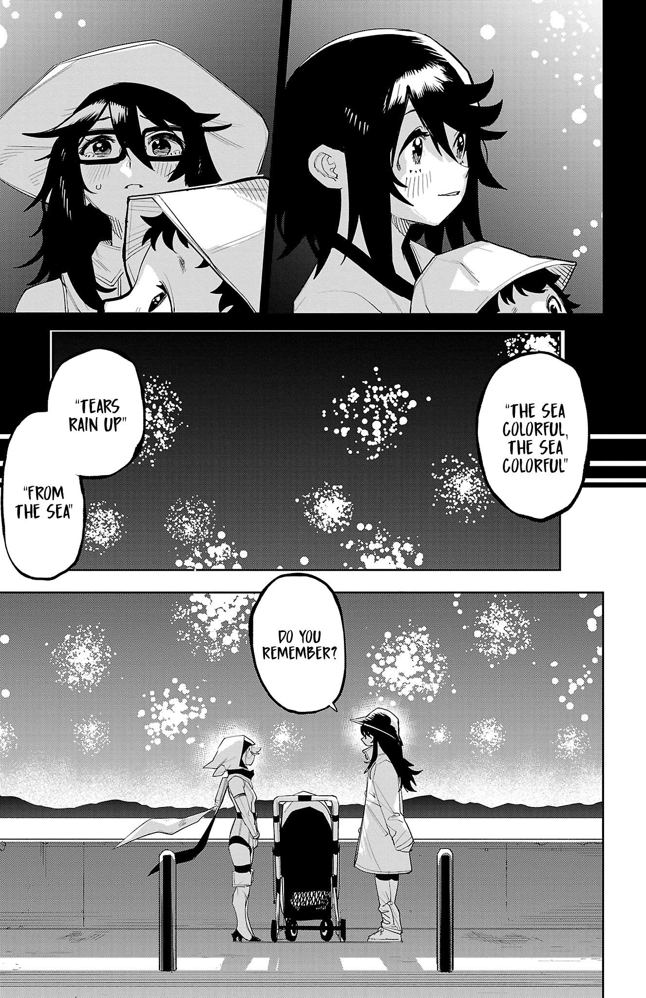 Shy Chapter 202 page 18 - 