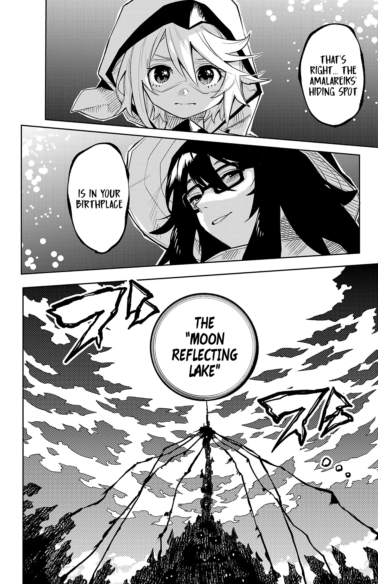 Shy Chapter 202 page 19 - 