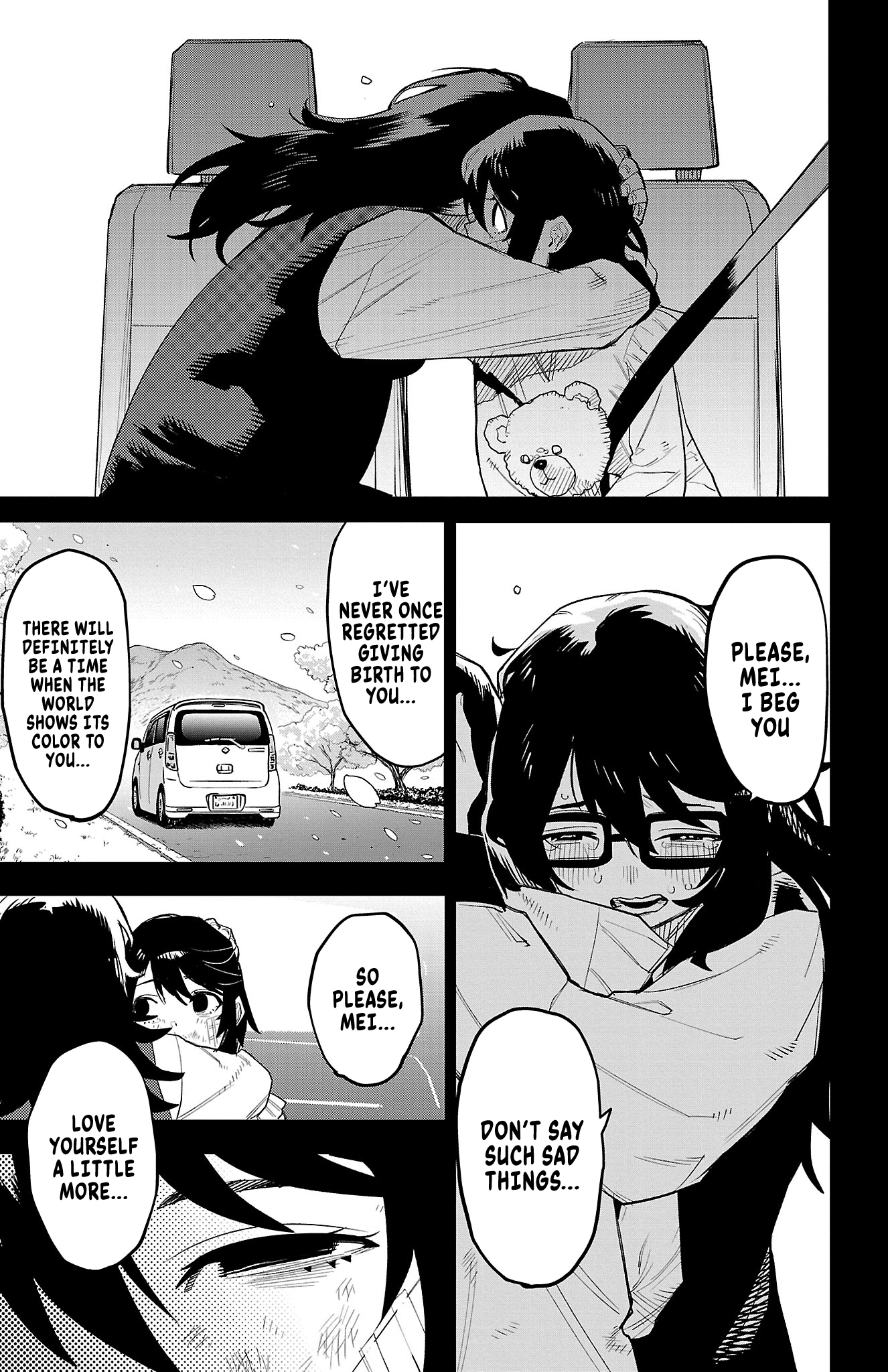 Shy Chapter 202 page 5 - 