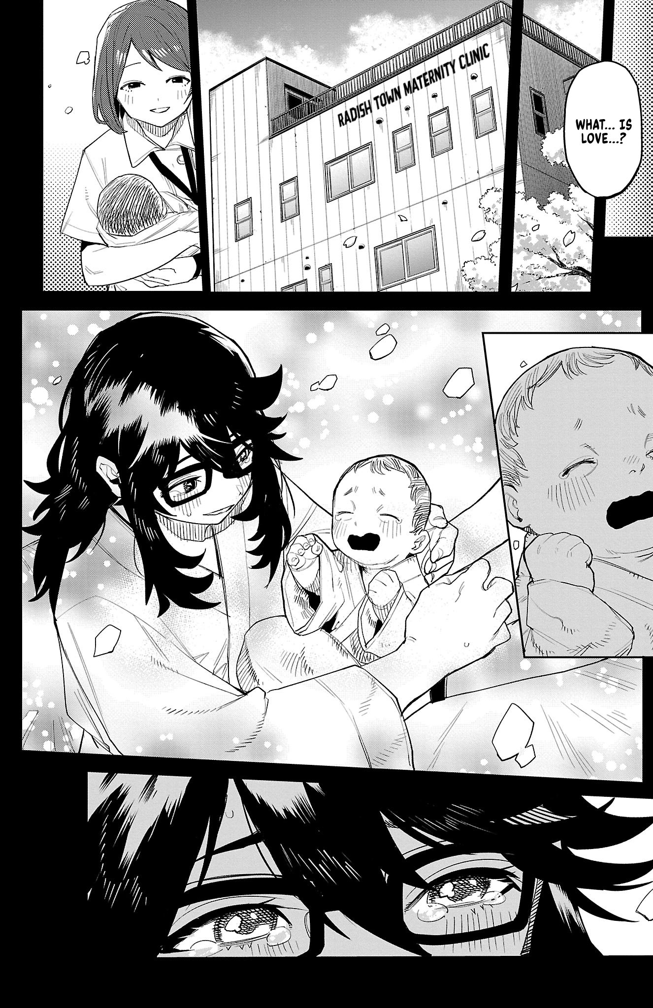 Shy Chapter 202 page 6 - 