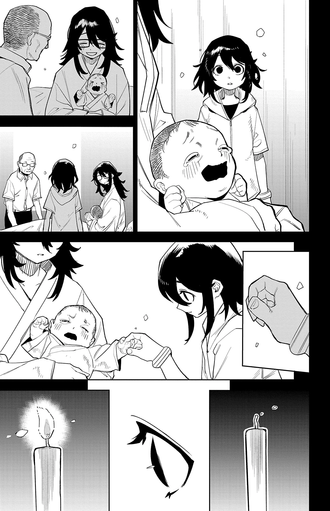 Shy Chapter 202 page 7 - 